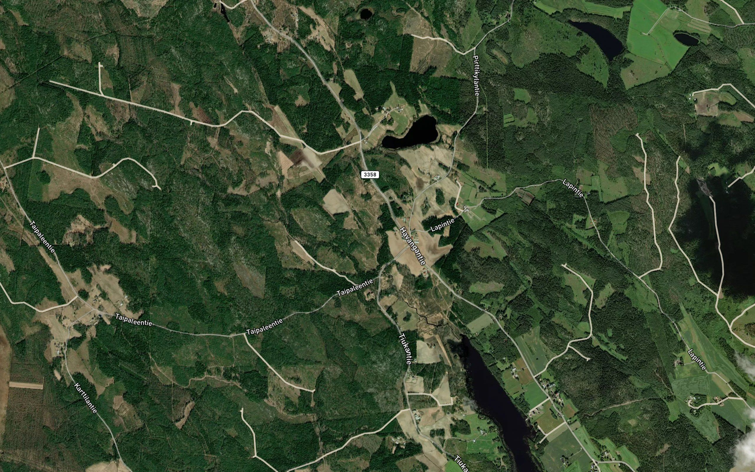 Pahaoja