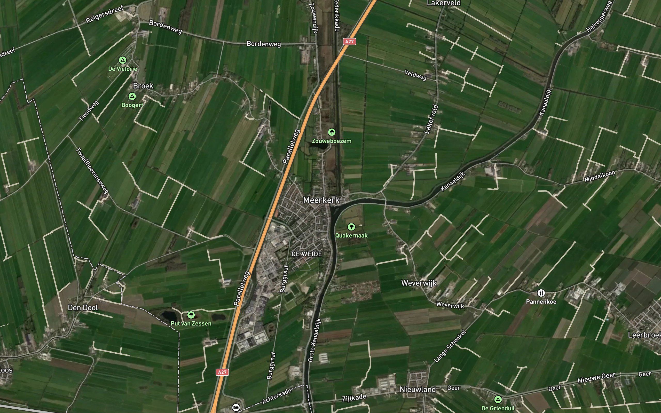 Oude Zederik