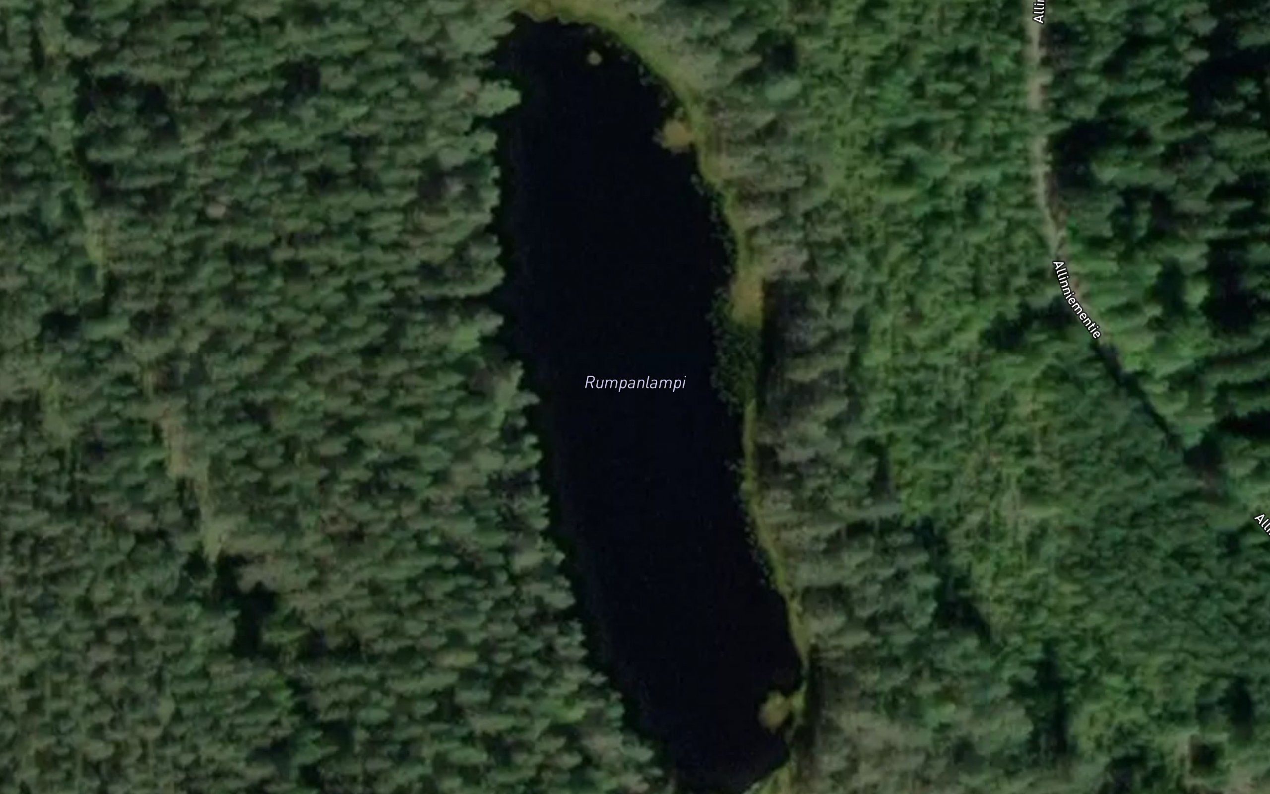 Rumpanlampi