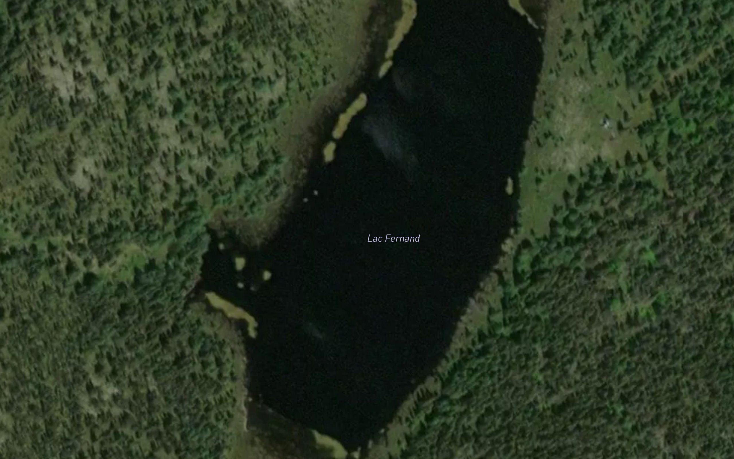 Lac Fernand