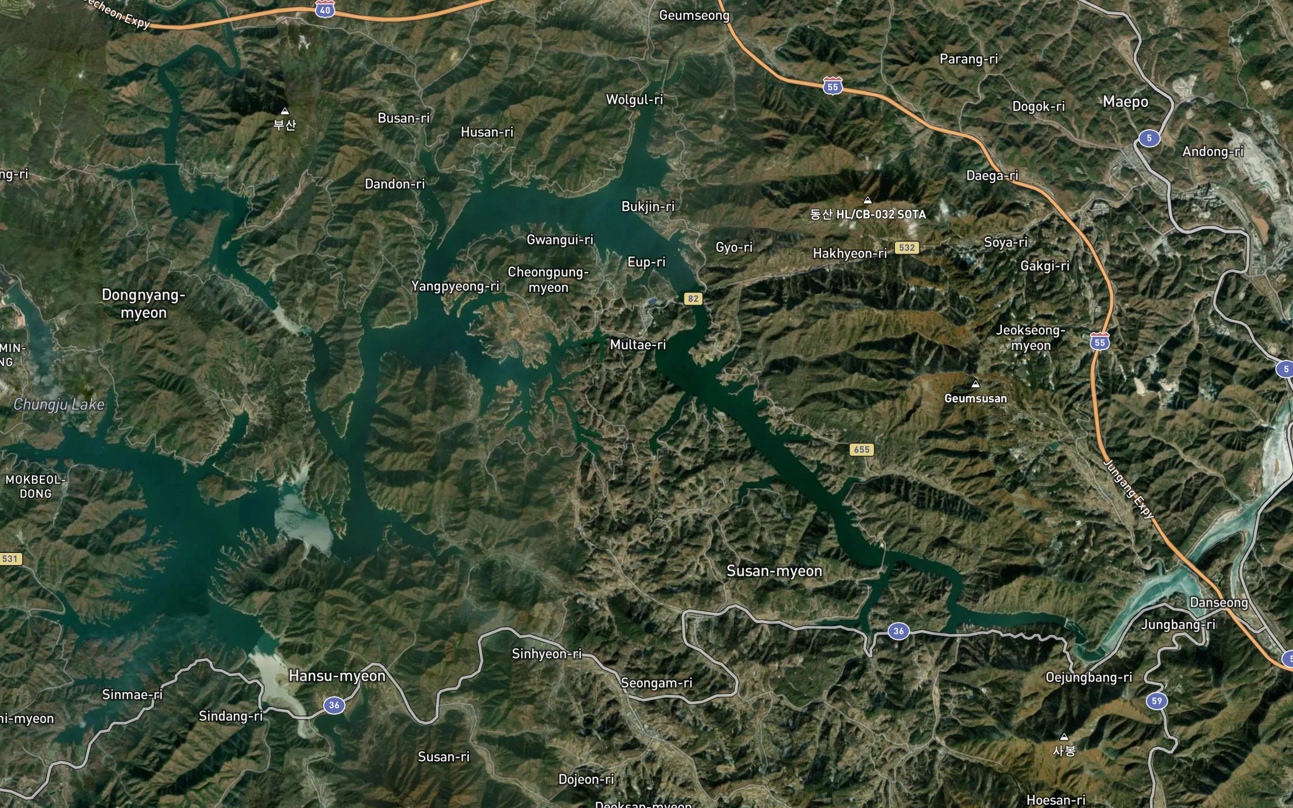 Sangnicheon