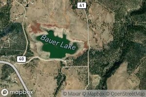 Bauer Reservoir Number 2