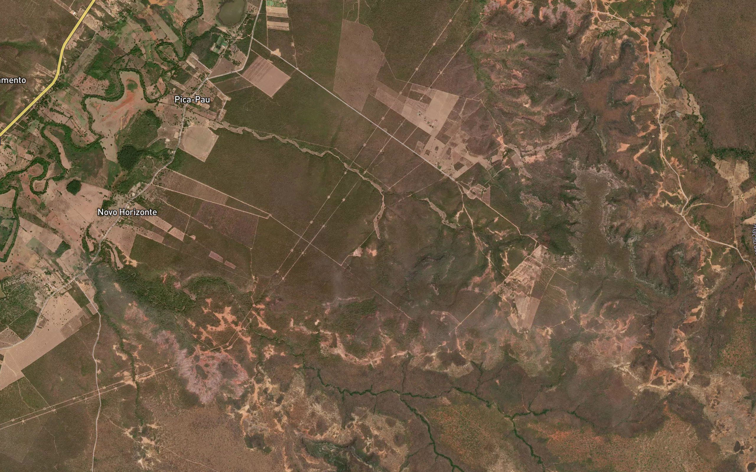 Lagoa do Barro