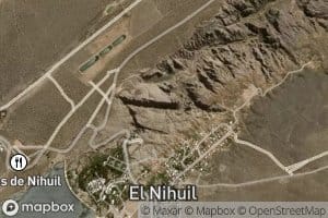 Saltos del Nihuil