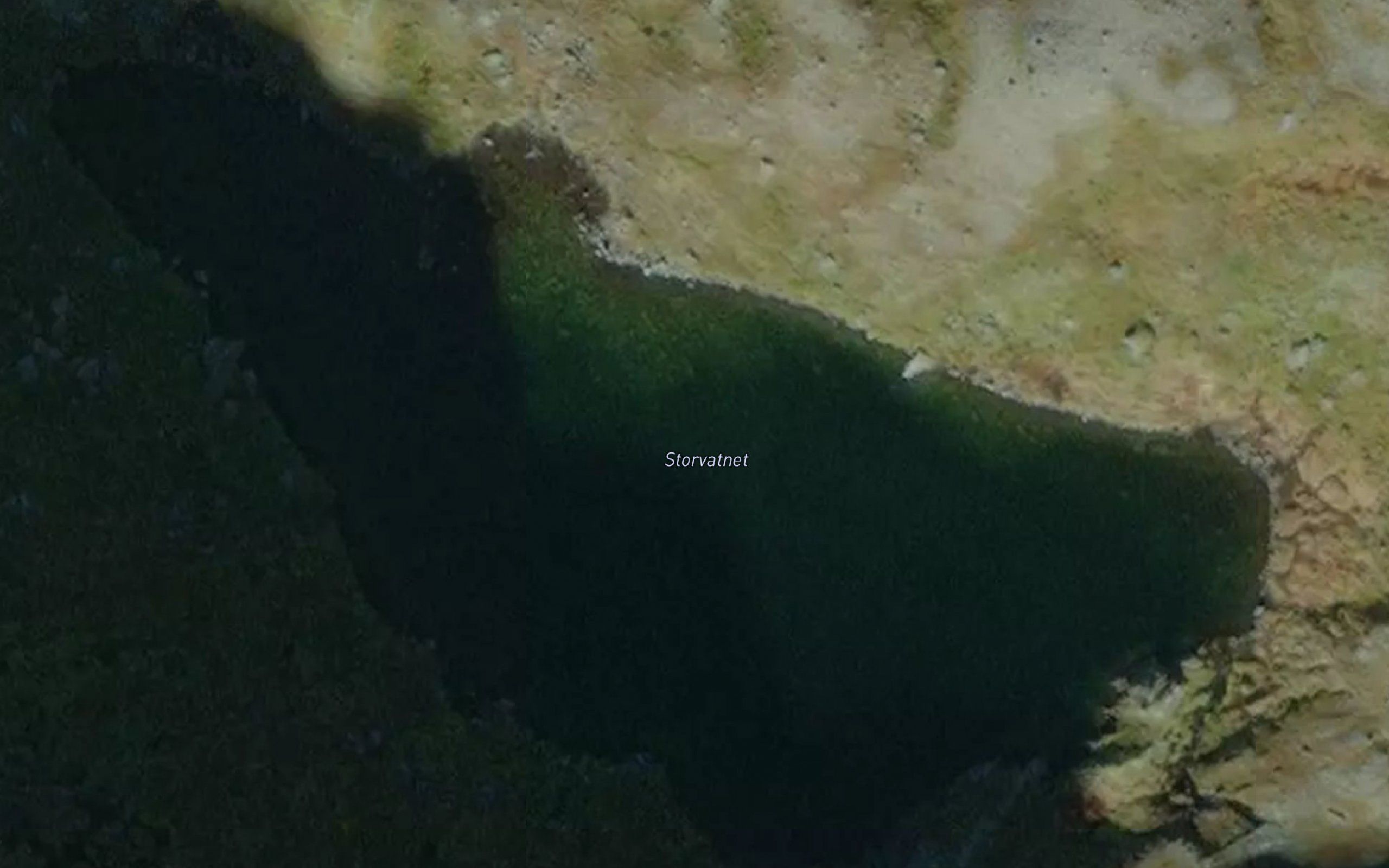Storvatnet