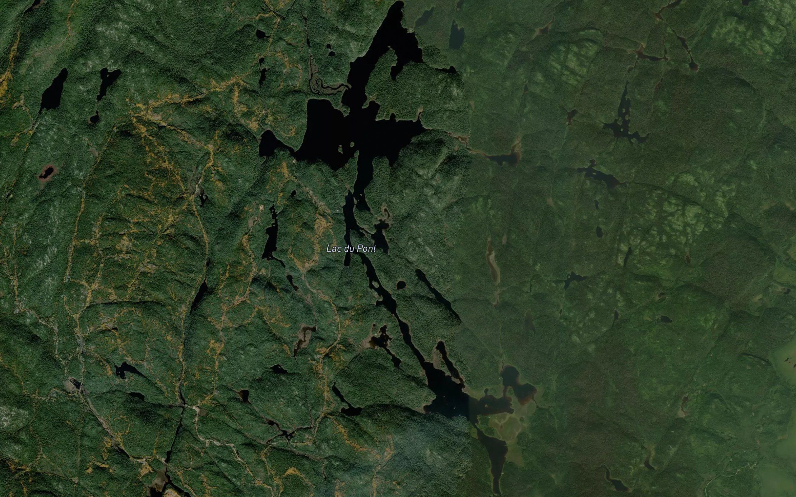 Lac du Pont