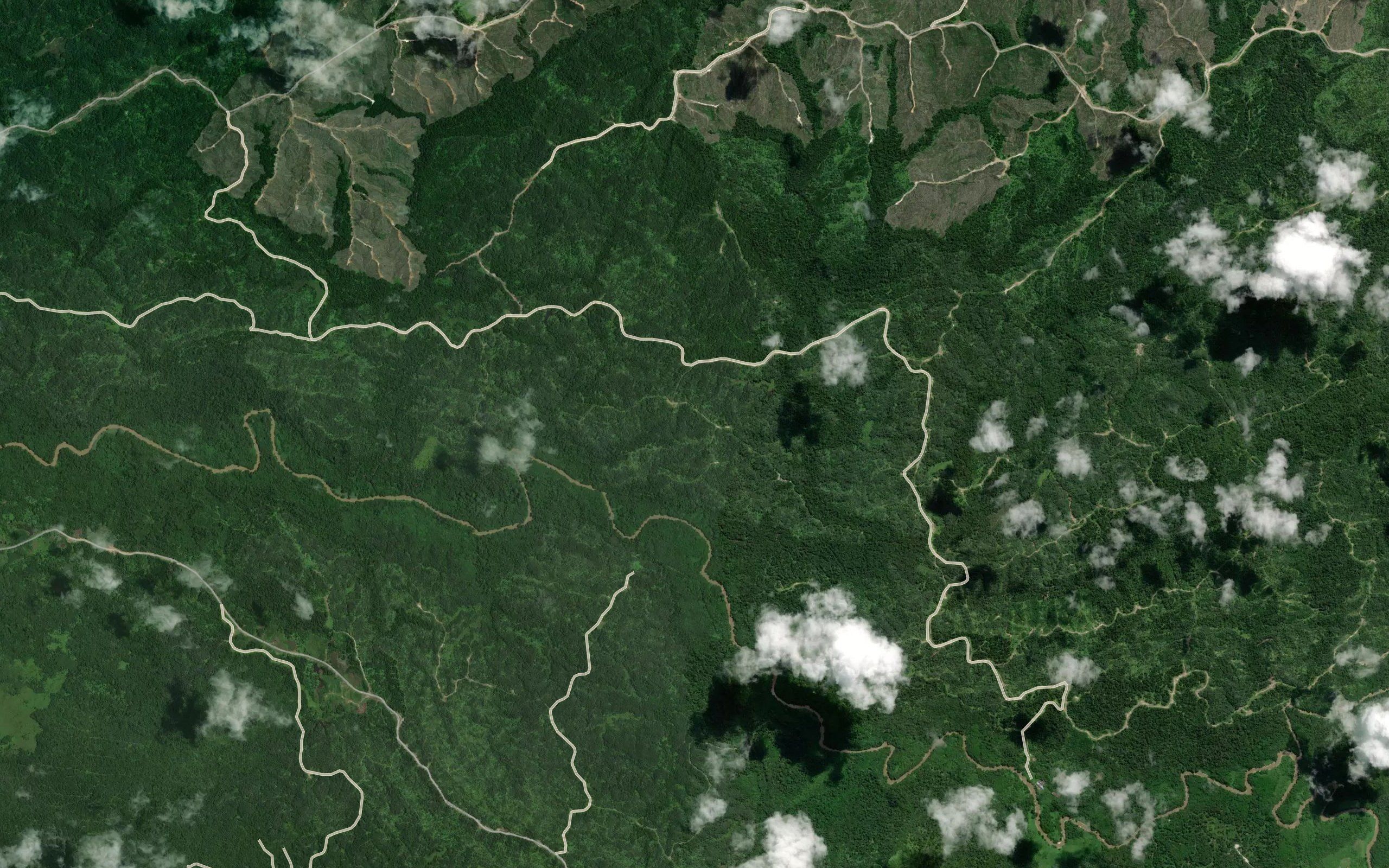 Sungai Mesuh
