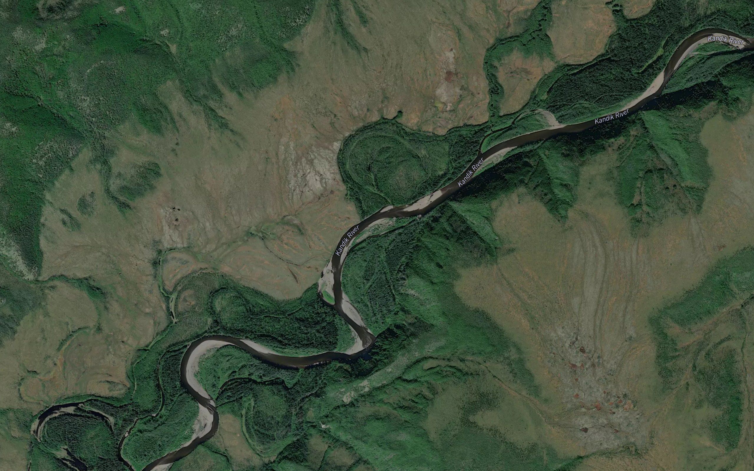 Mardow Creek