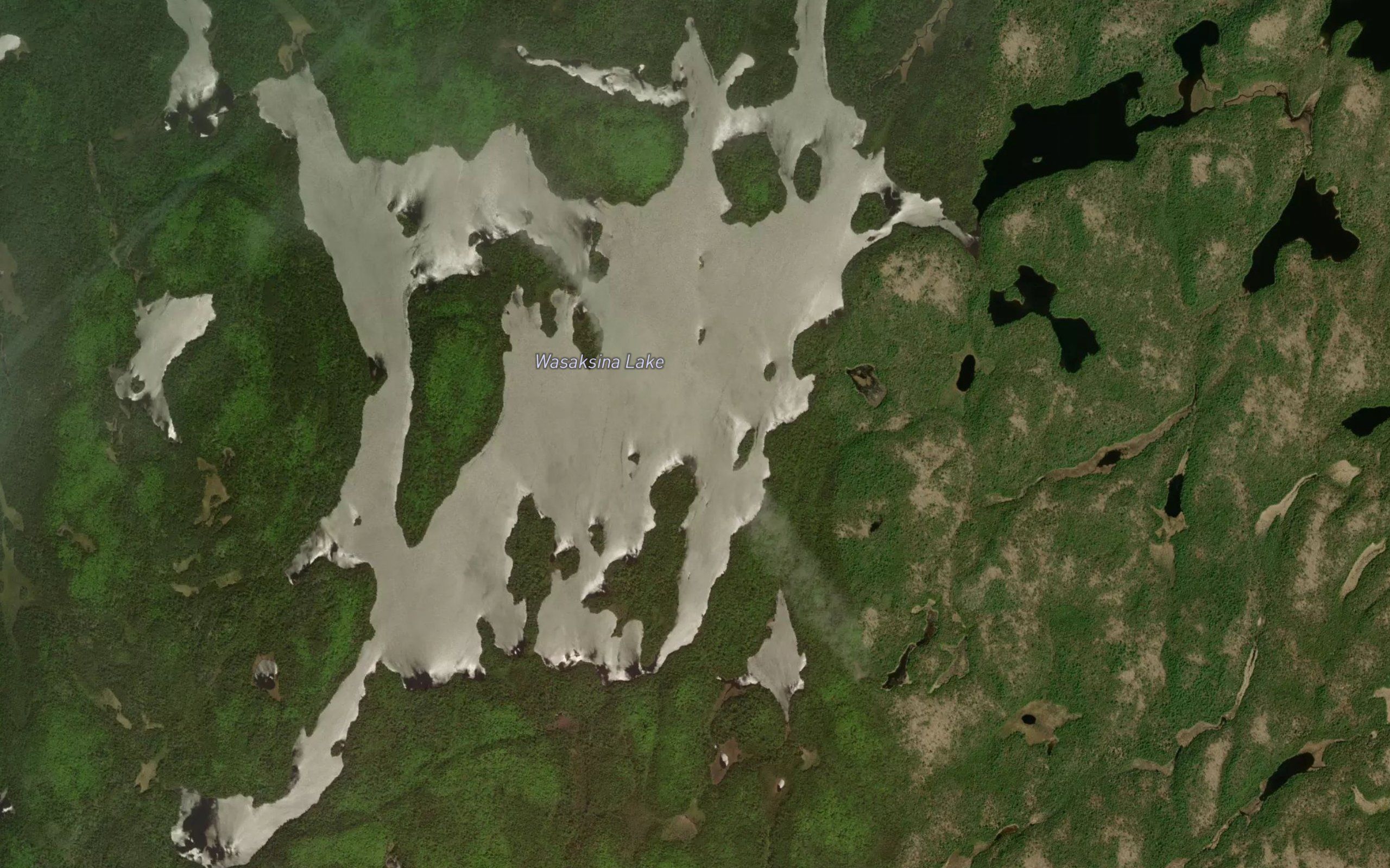 Wasaksina Lake