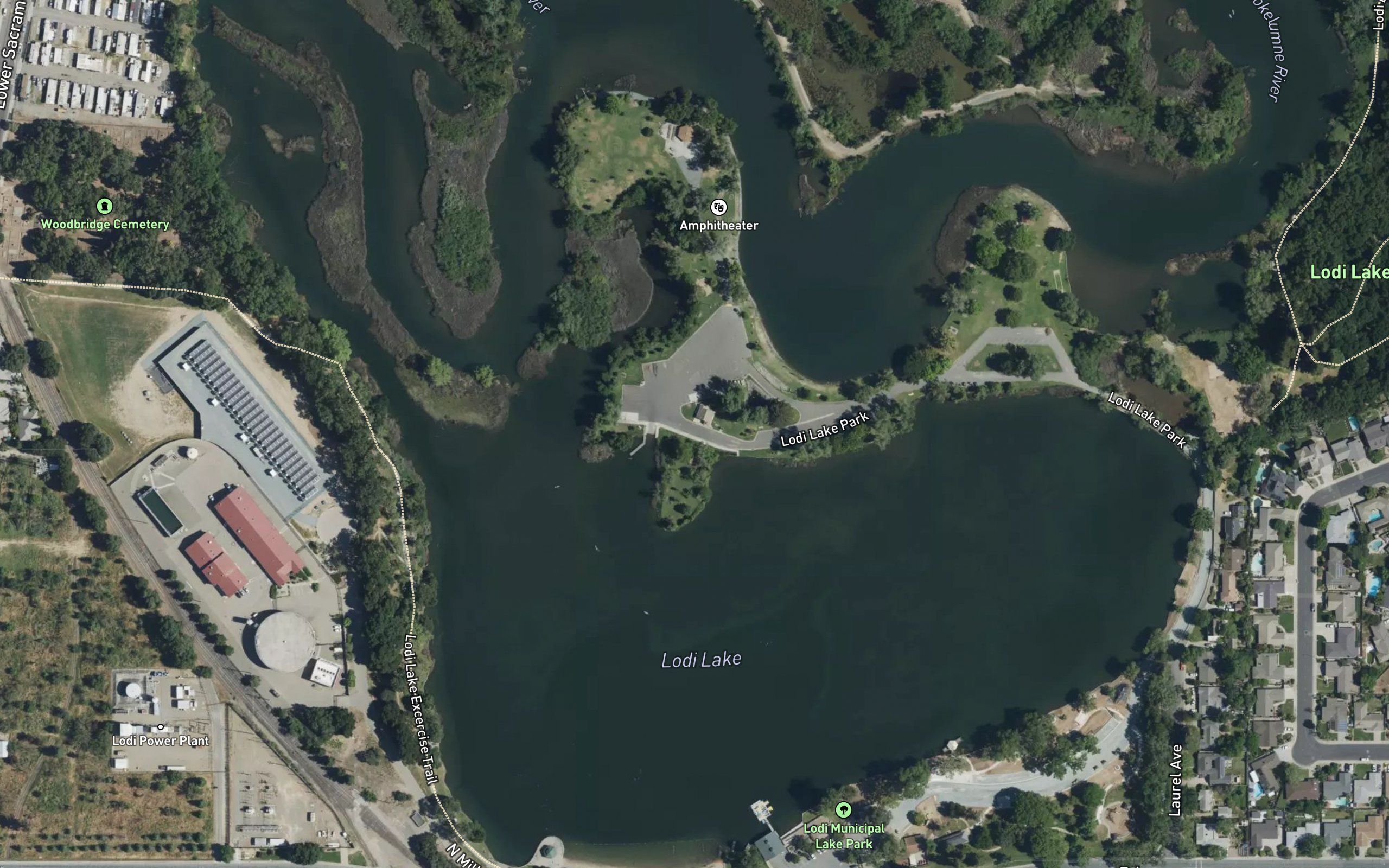 Smith Lake