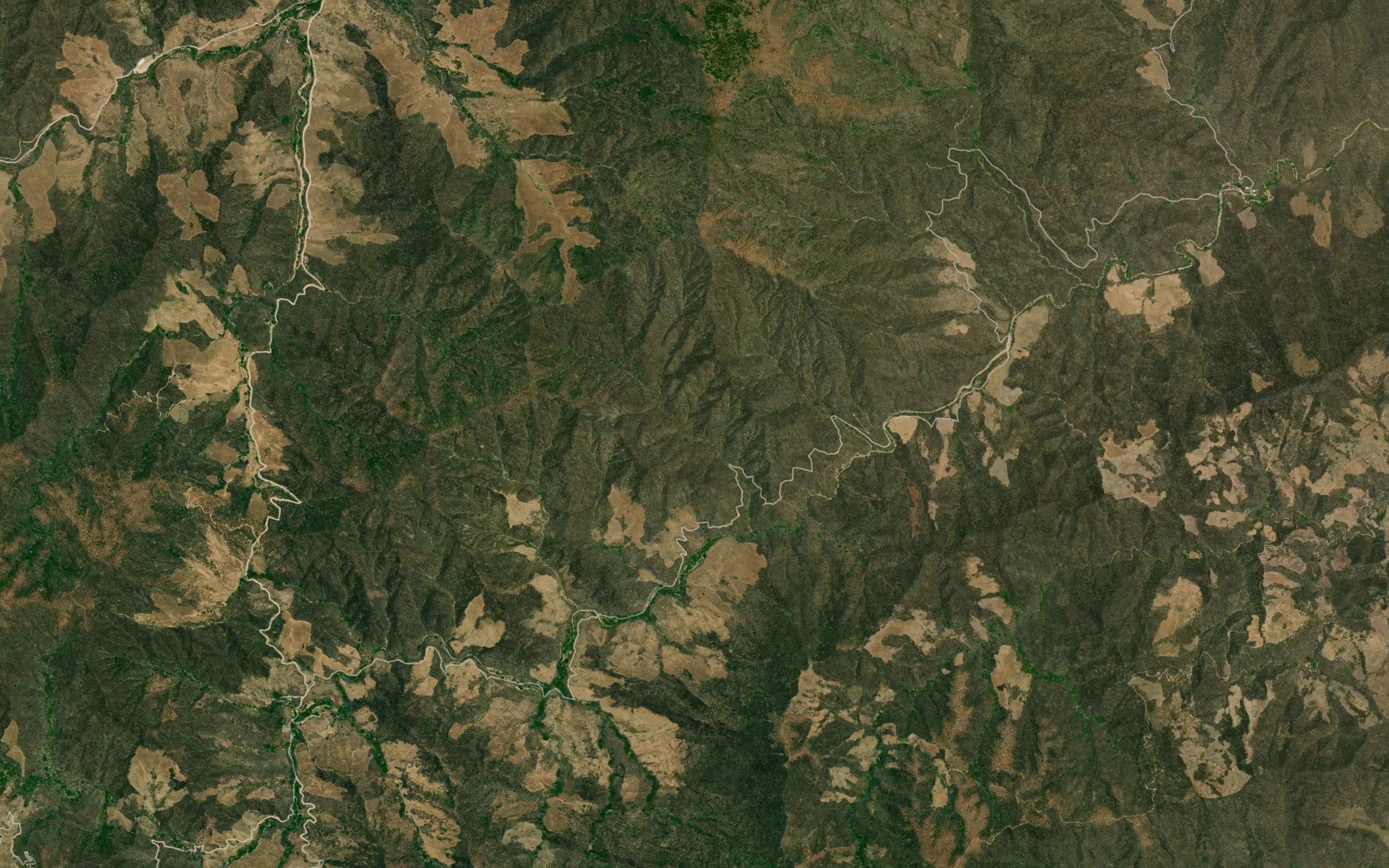 Barranca El Pinzan