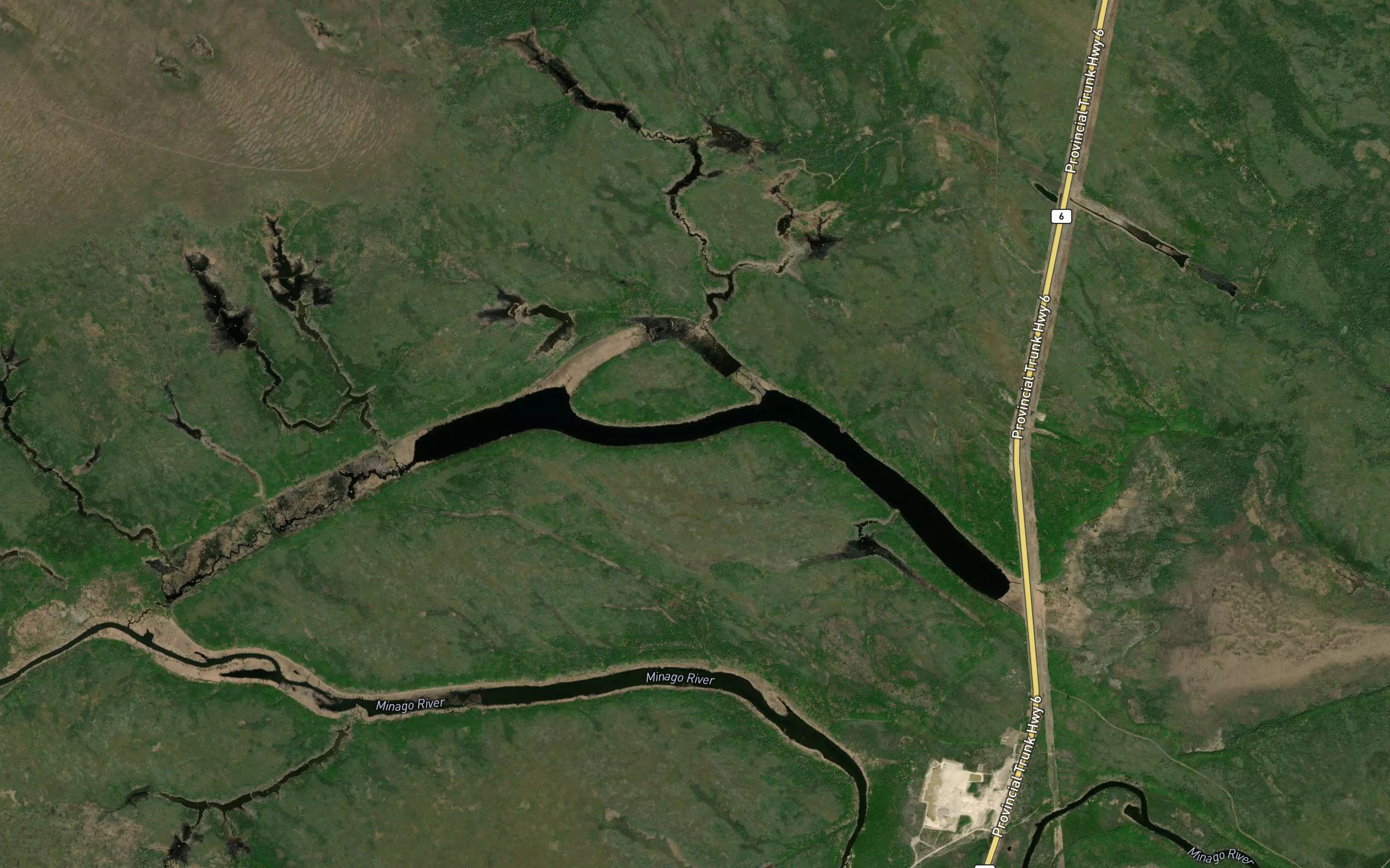 Wigle Lake