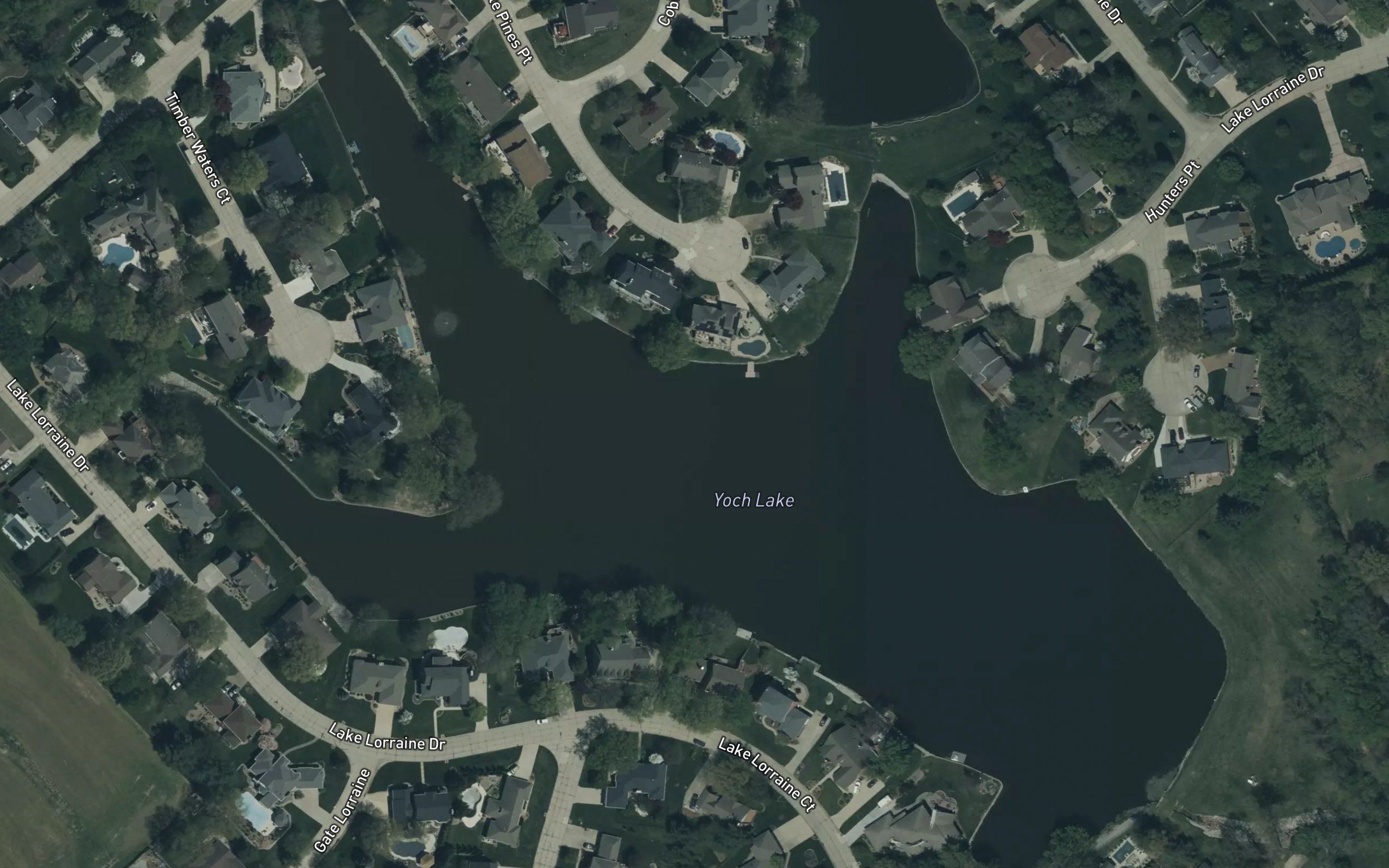 Yoch Lake