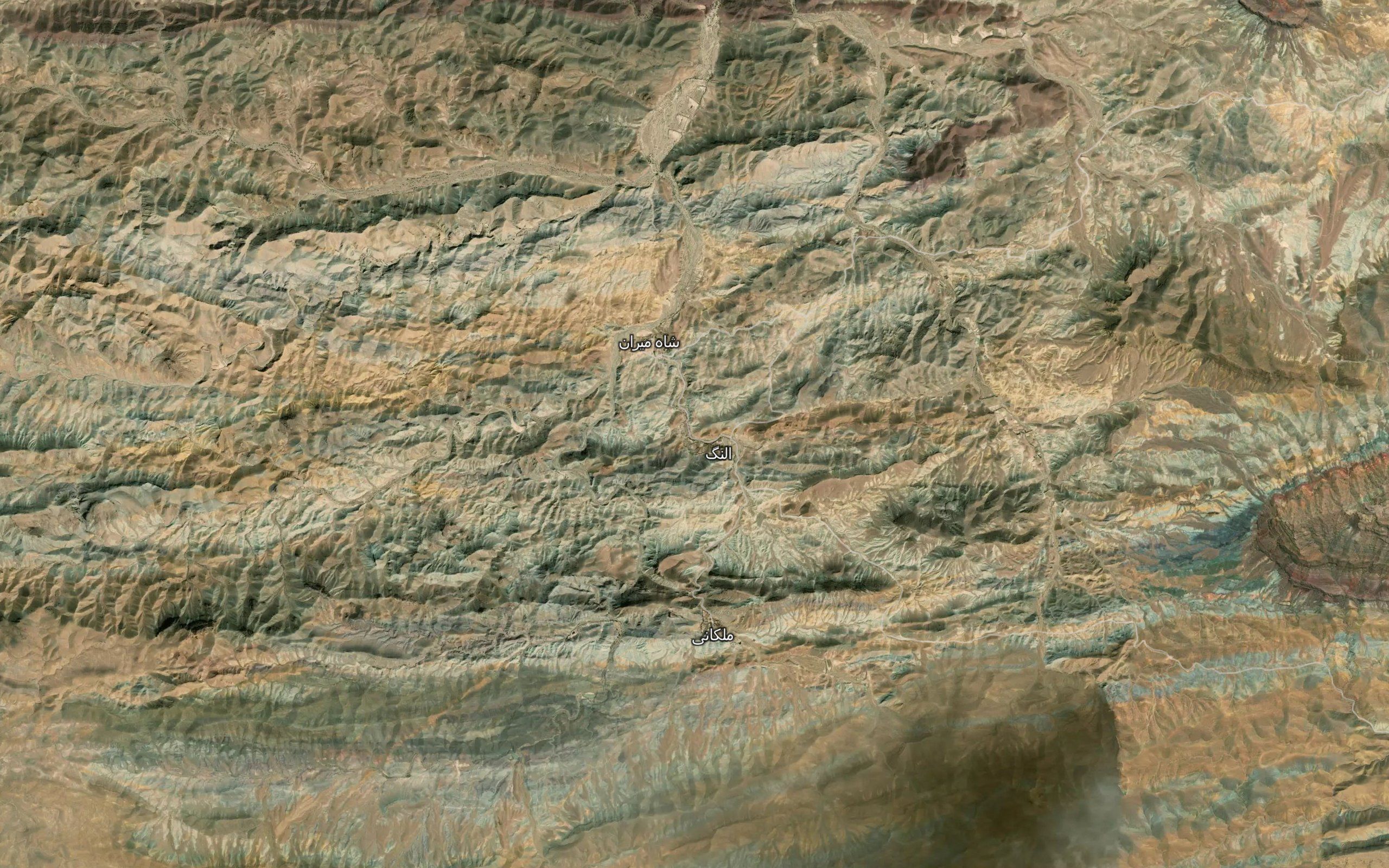 Cheshmeh-ye Shah Miran