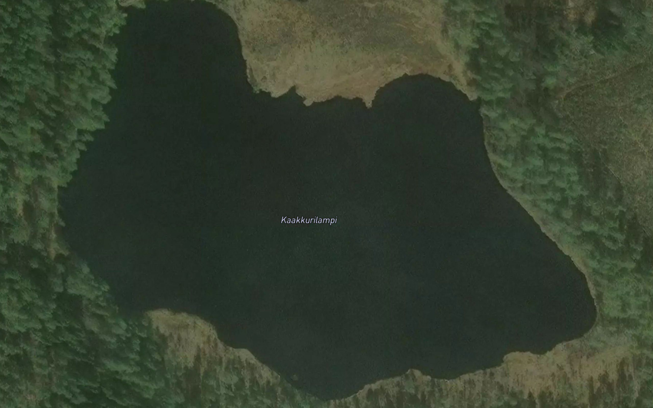 Kaakkurilampi