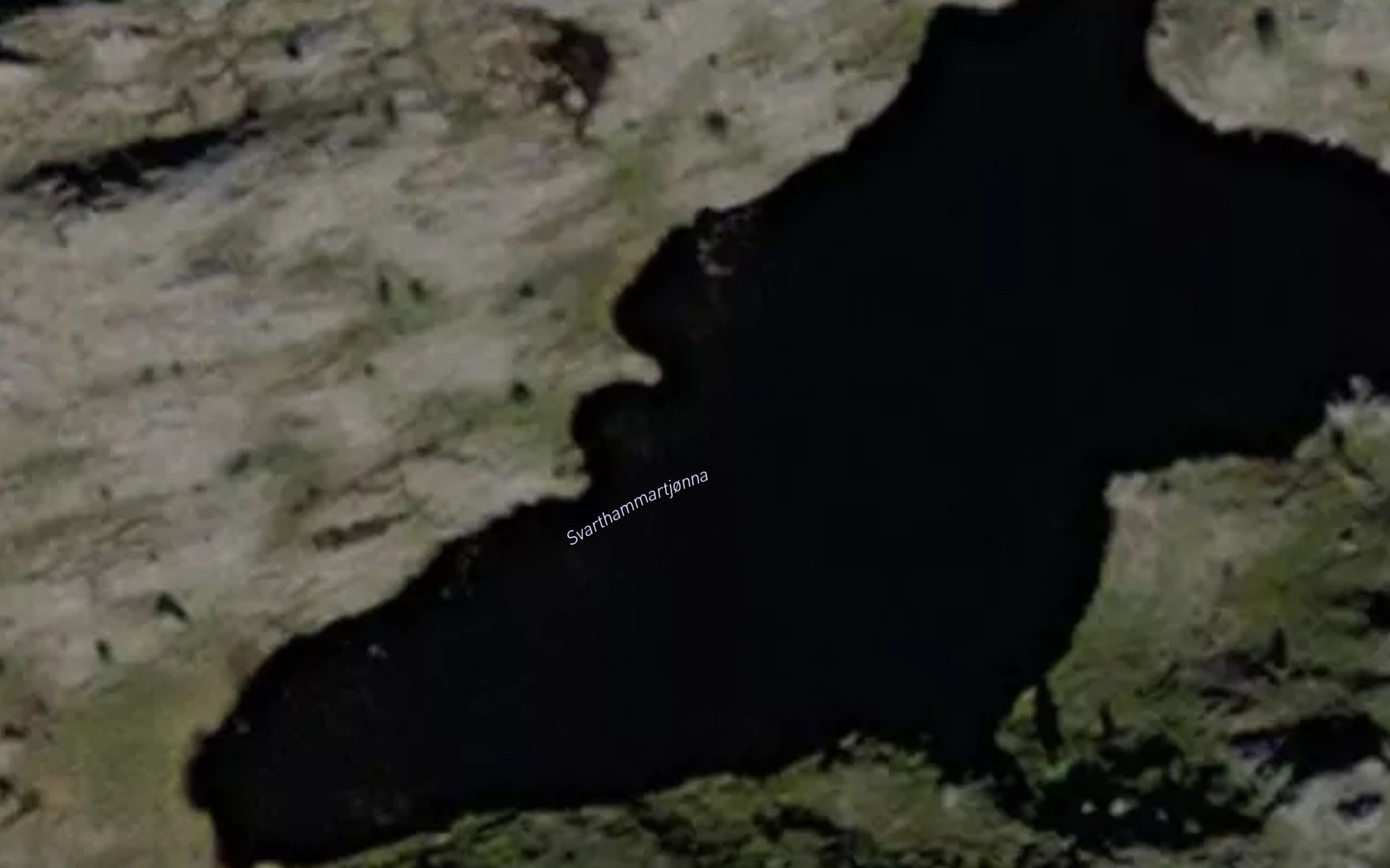 Svarthammartjorna