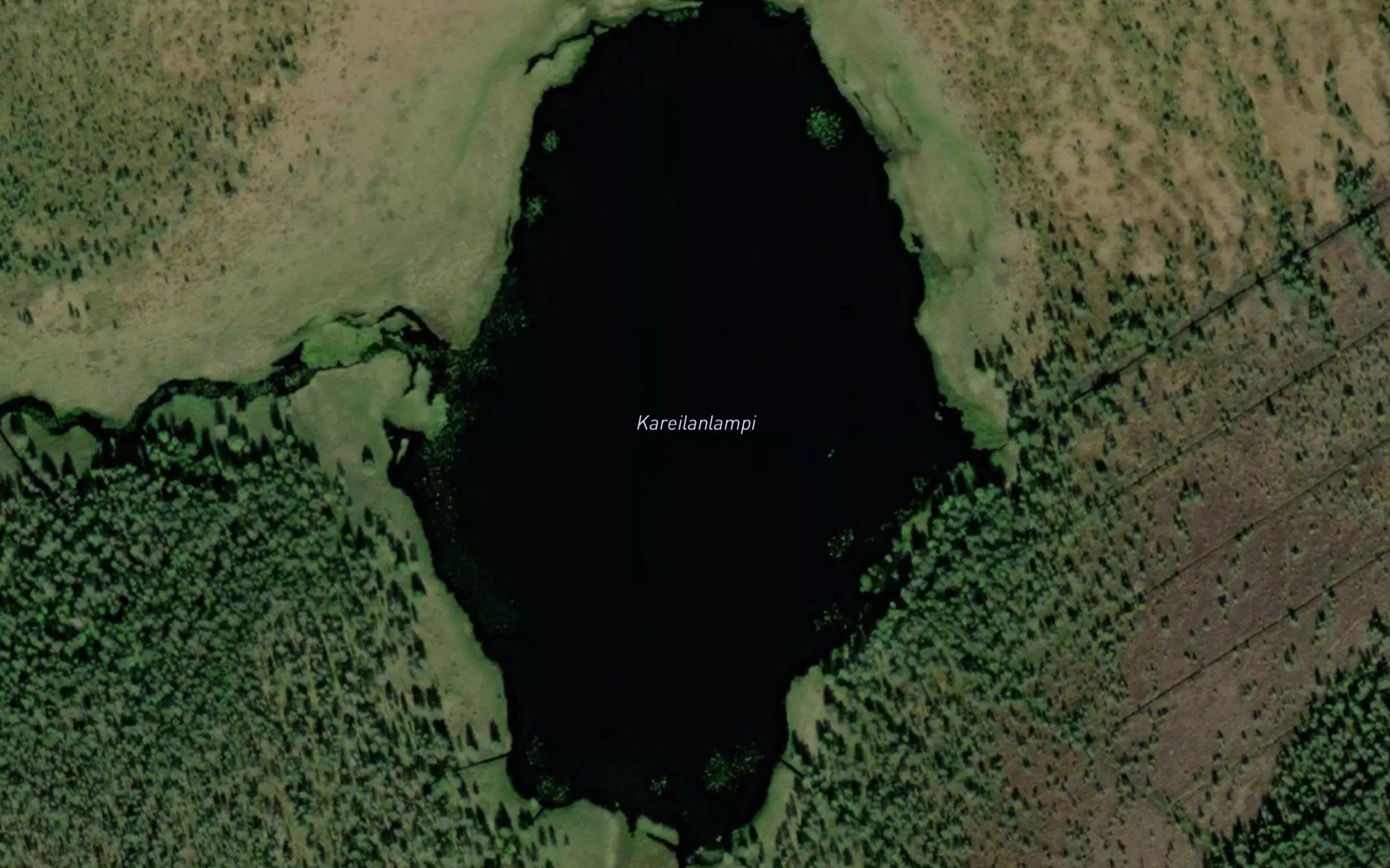 Kareilanlampi