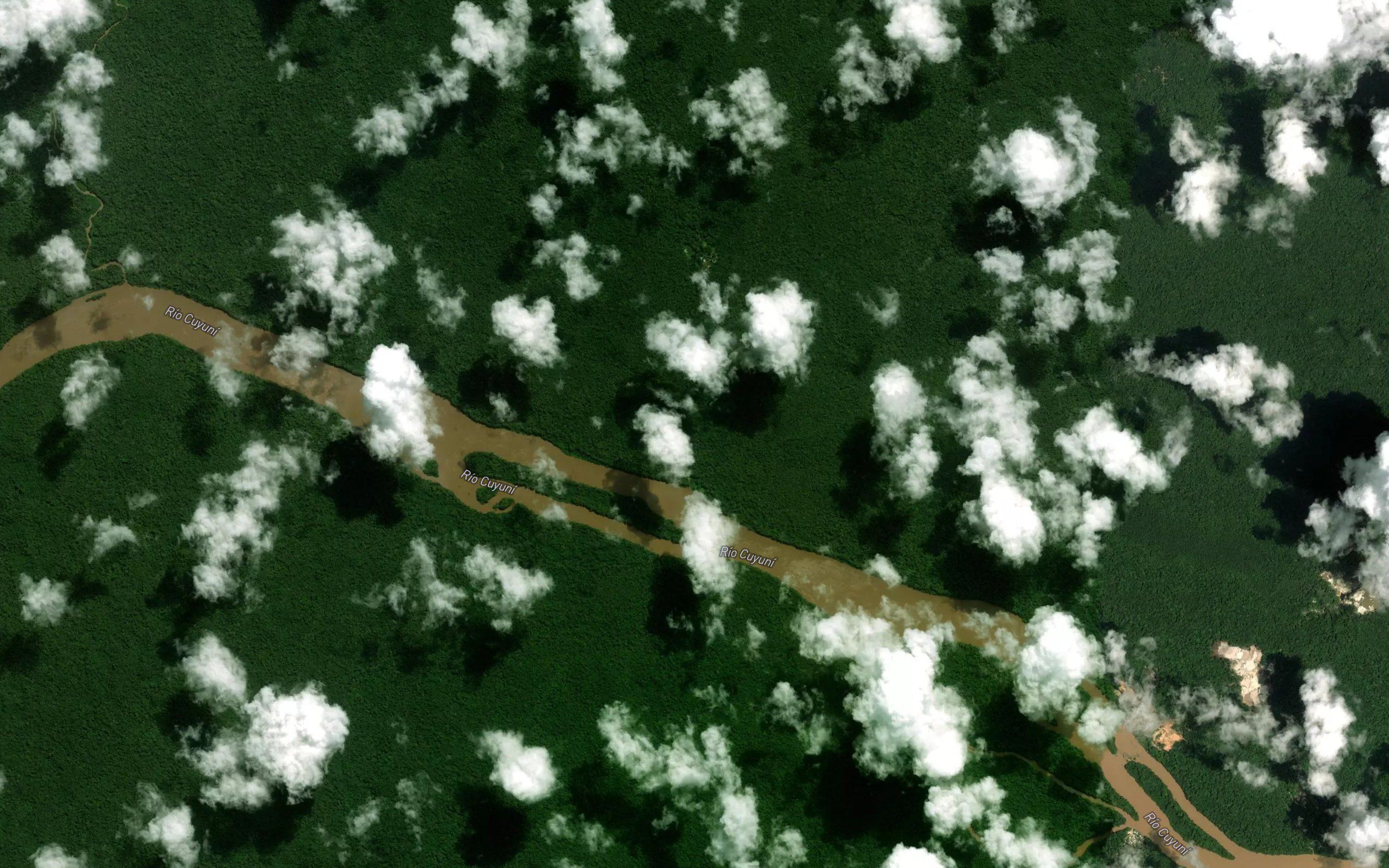 Pairawa River