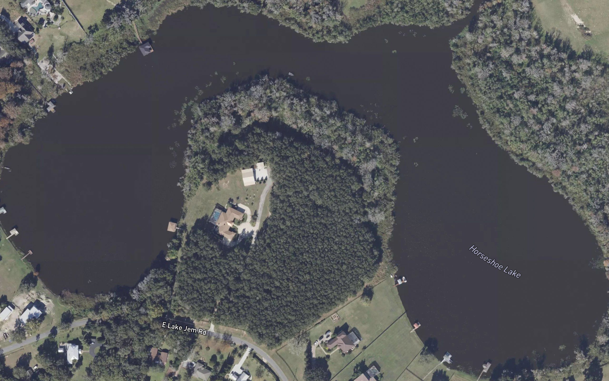 Horseshoe Lake