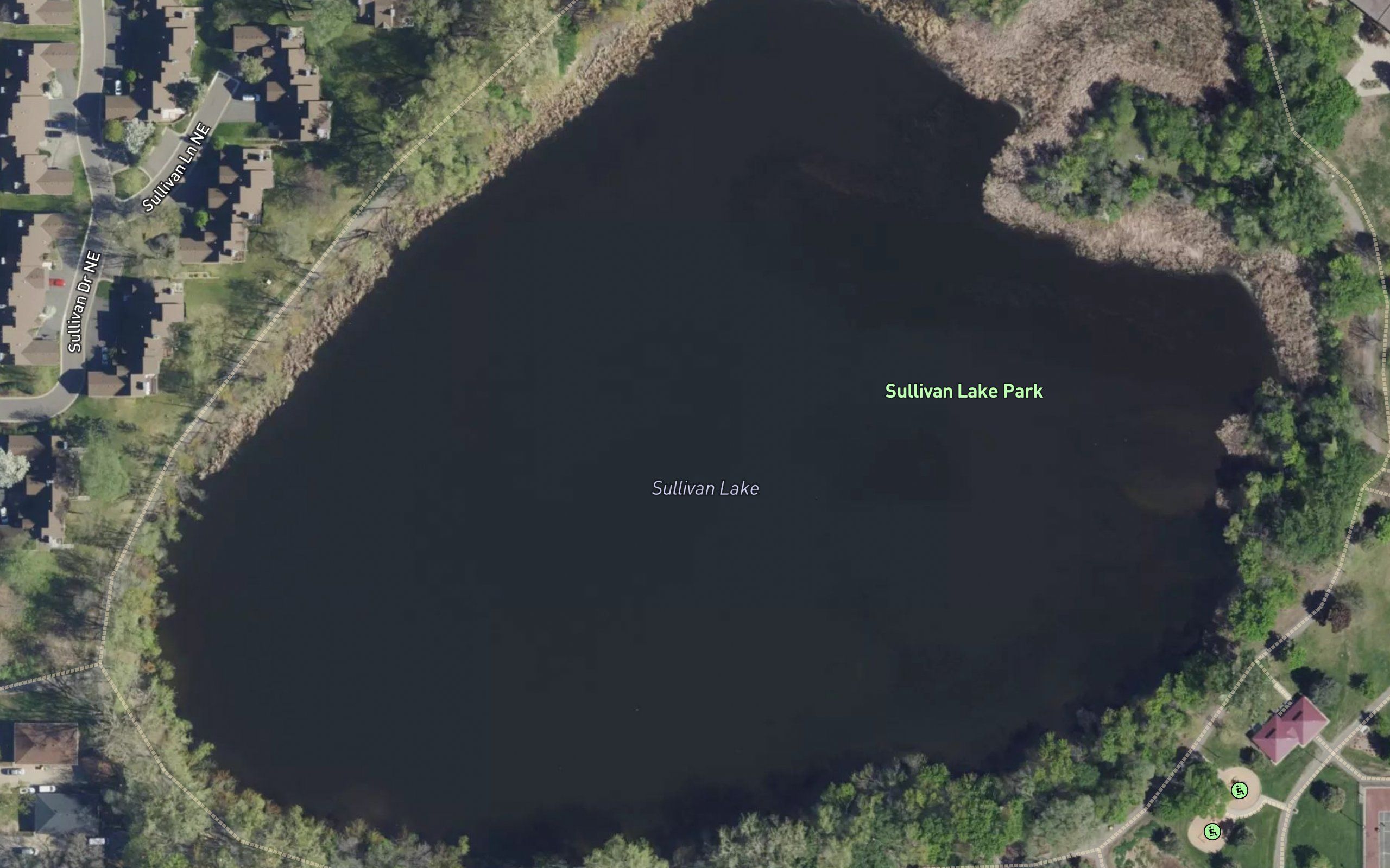 Sullivan Lake