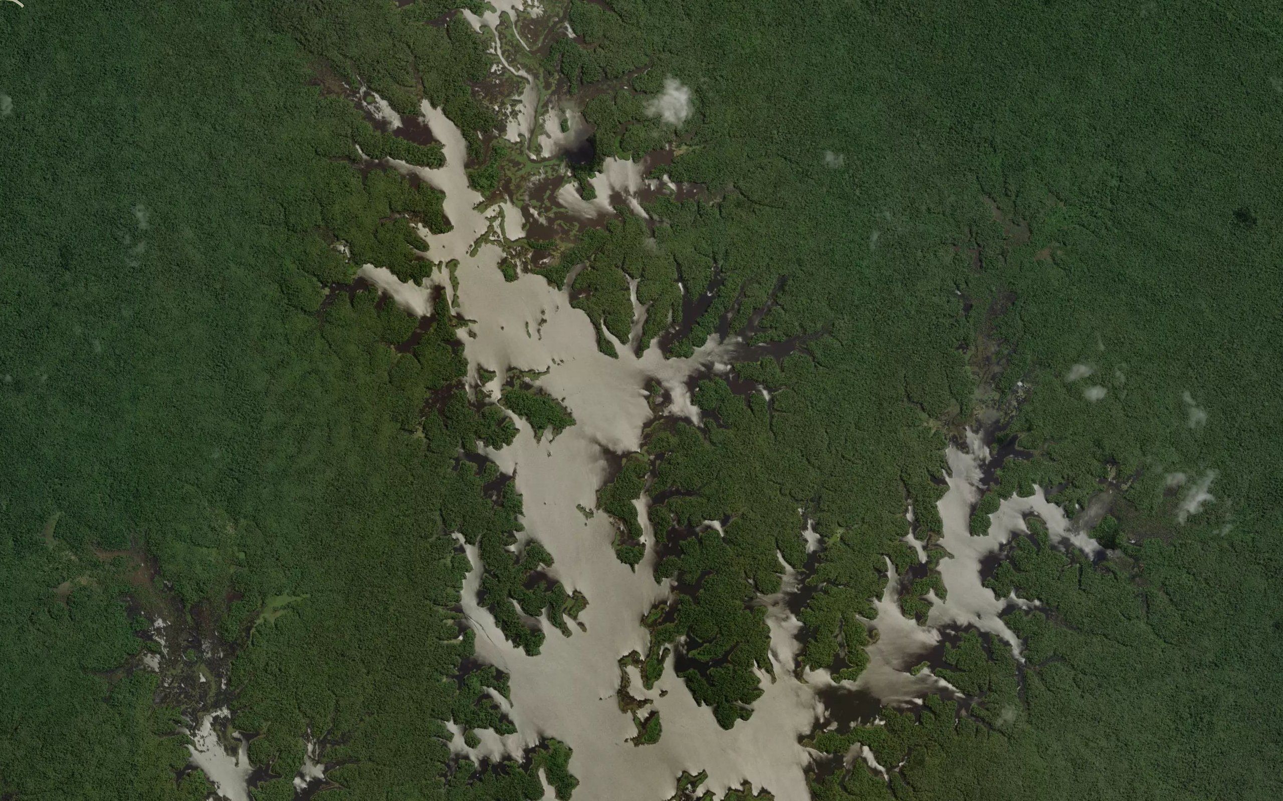 Nemark River