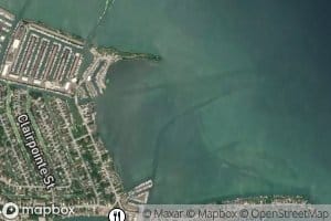 Belvidere Bay