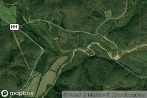 North Fork Webb Creek