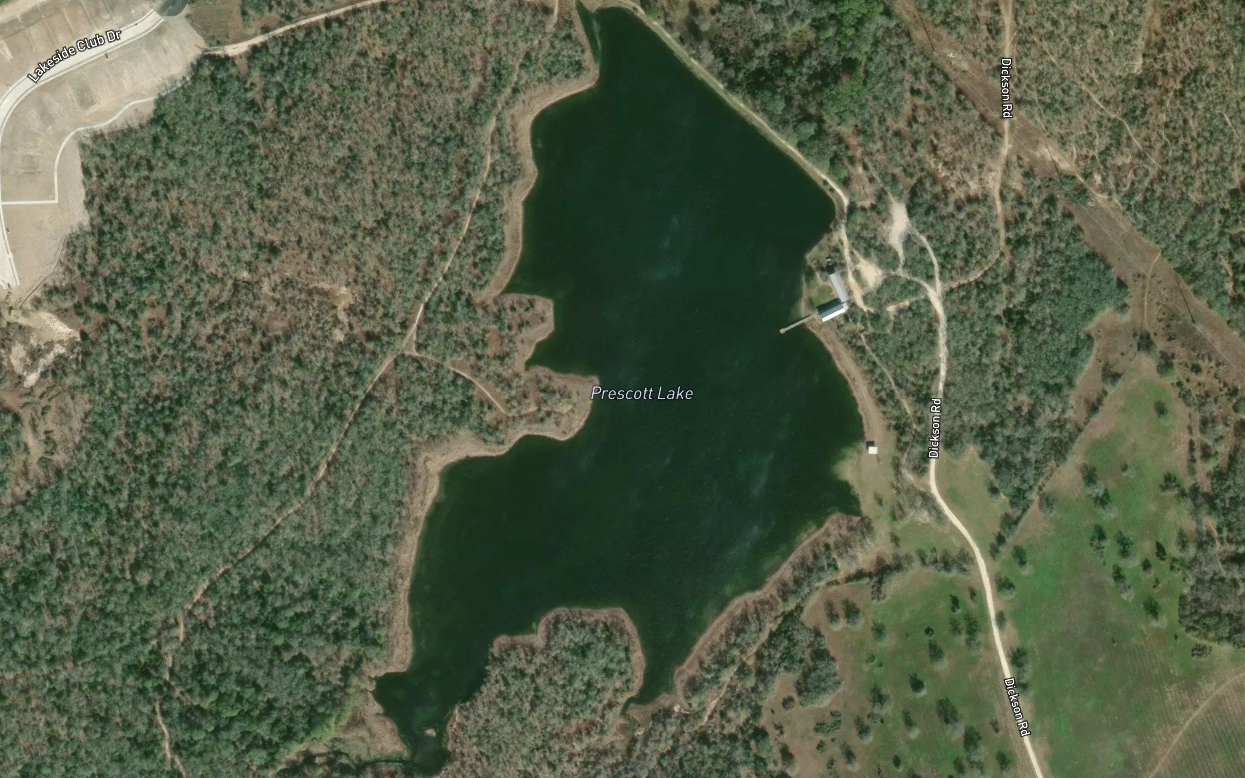 Prescott Lake