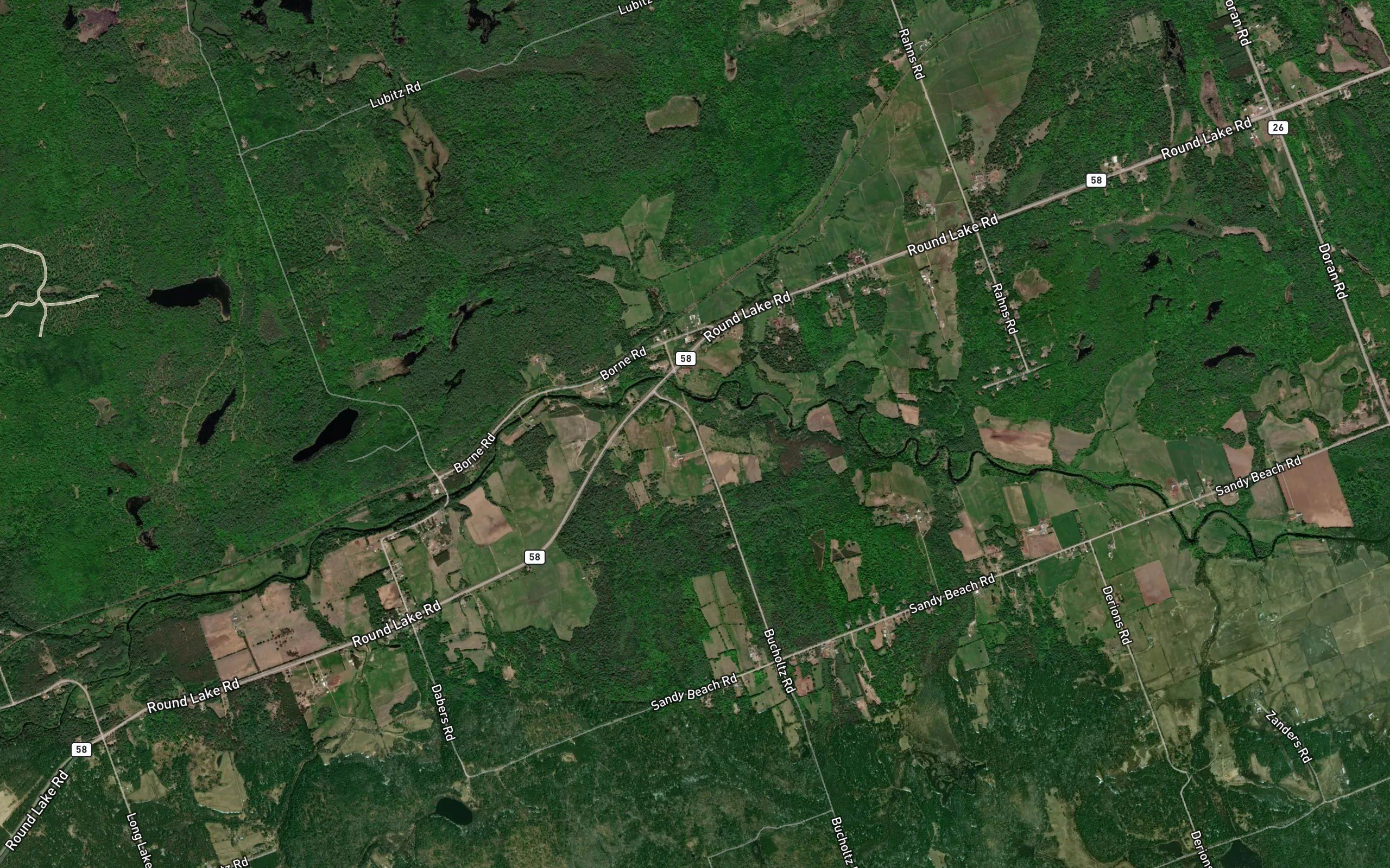 Maves Creek