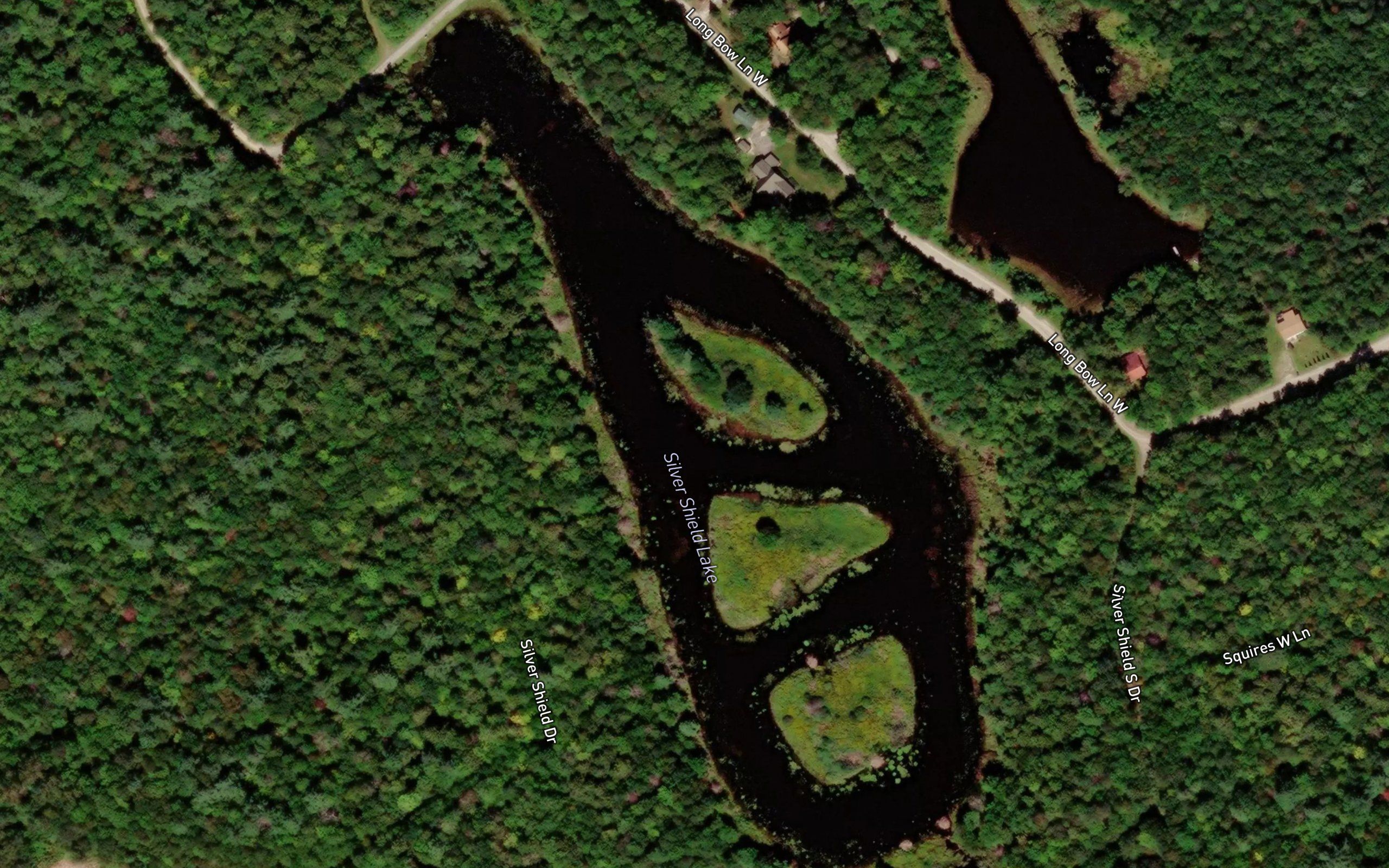 Silver Shield Lake