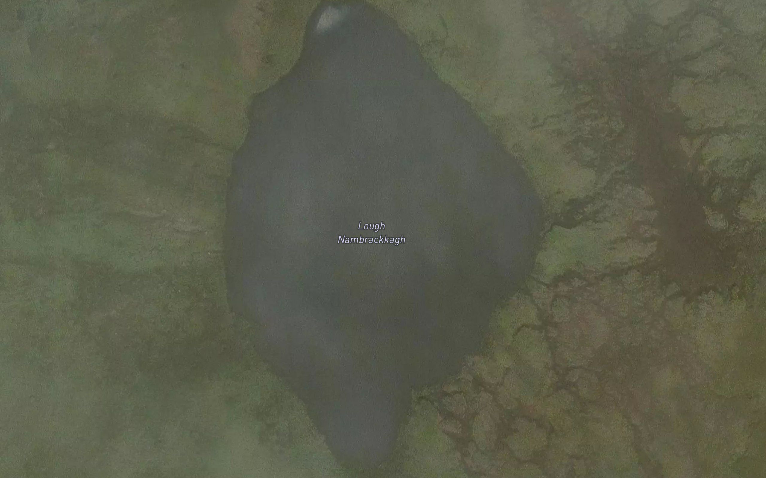 Lough Nambrackkeagh
