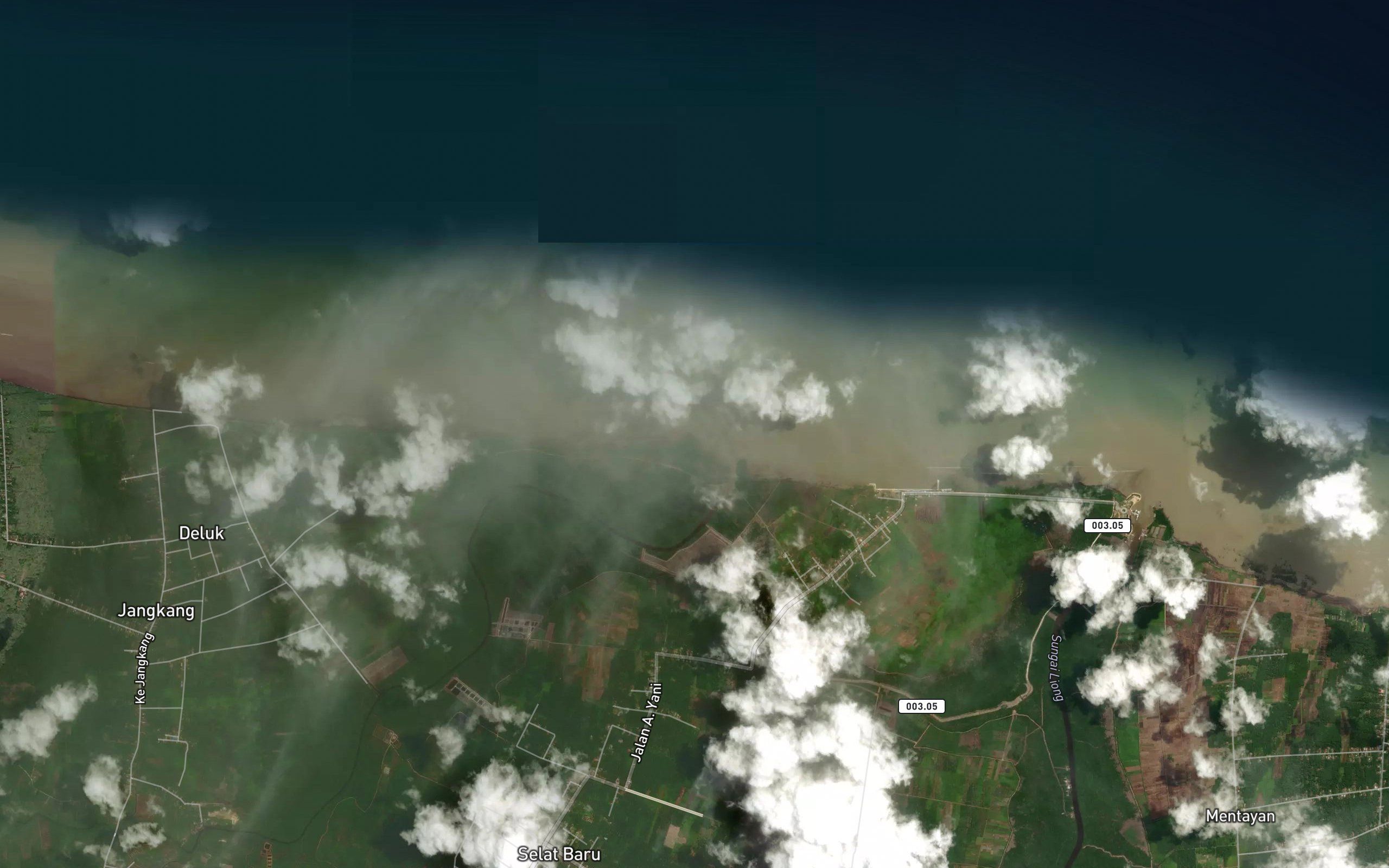 Sungai Batan Tua