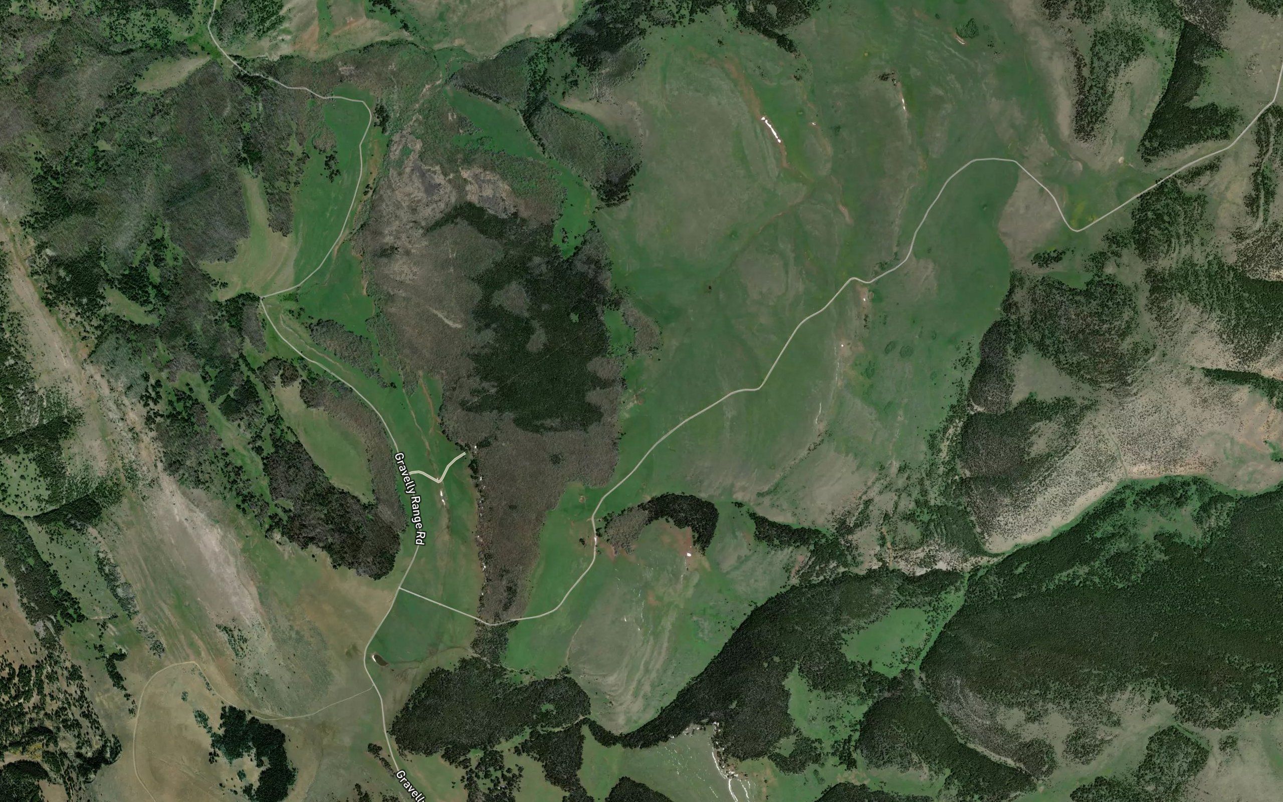 Call Road Reservoir