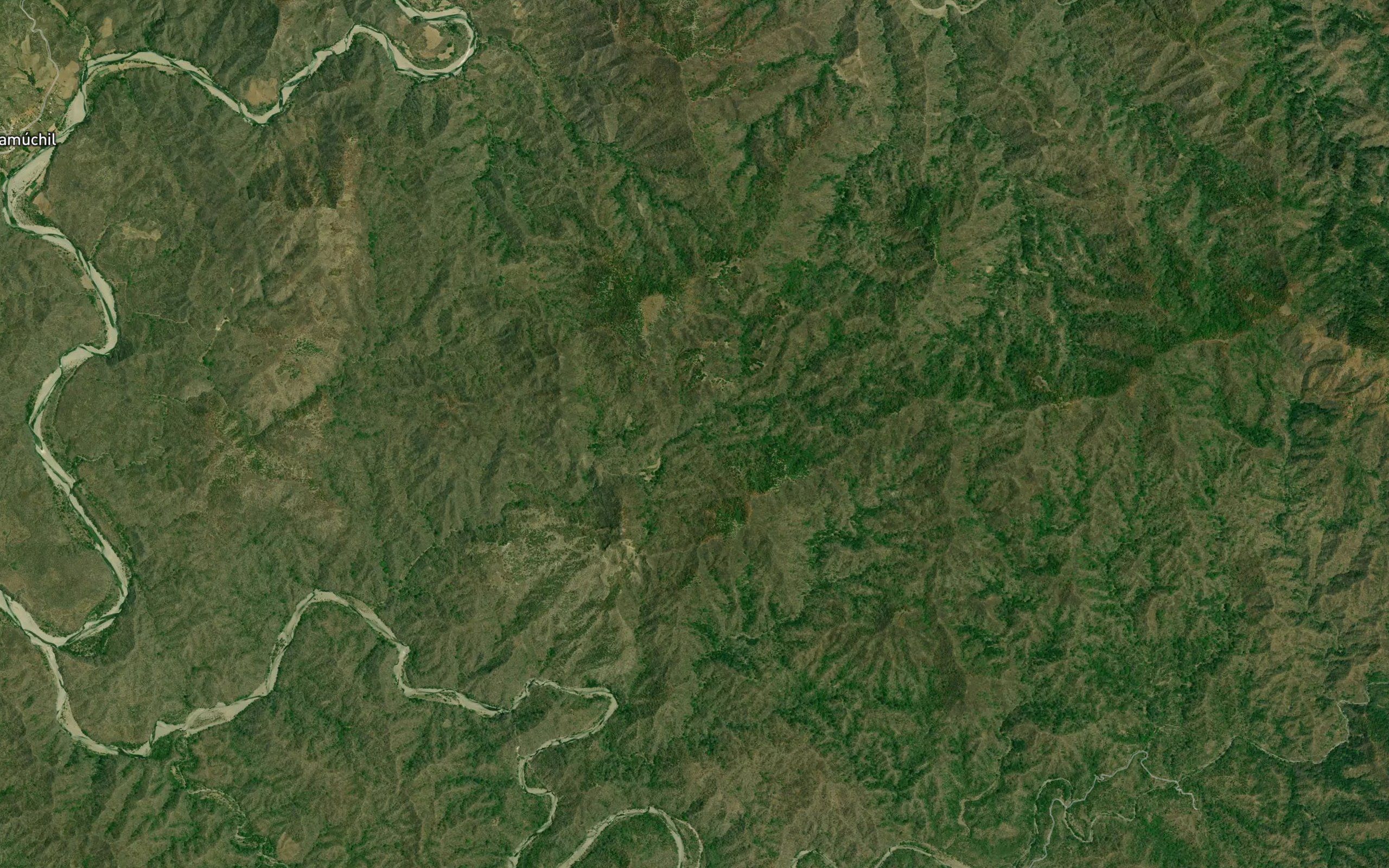 Quebrada de Fidel