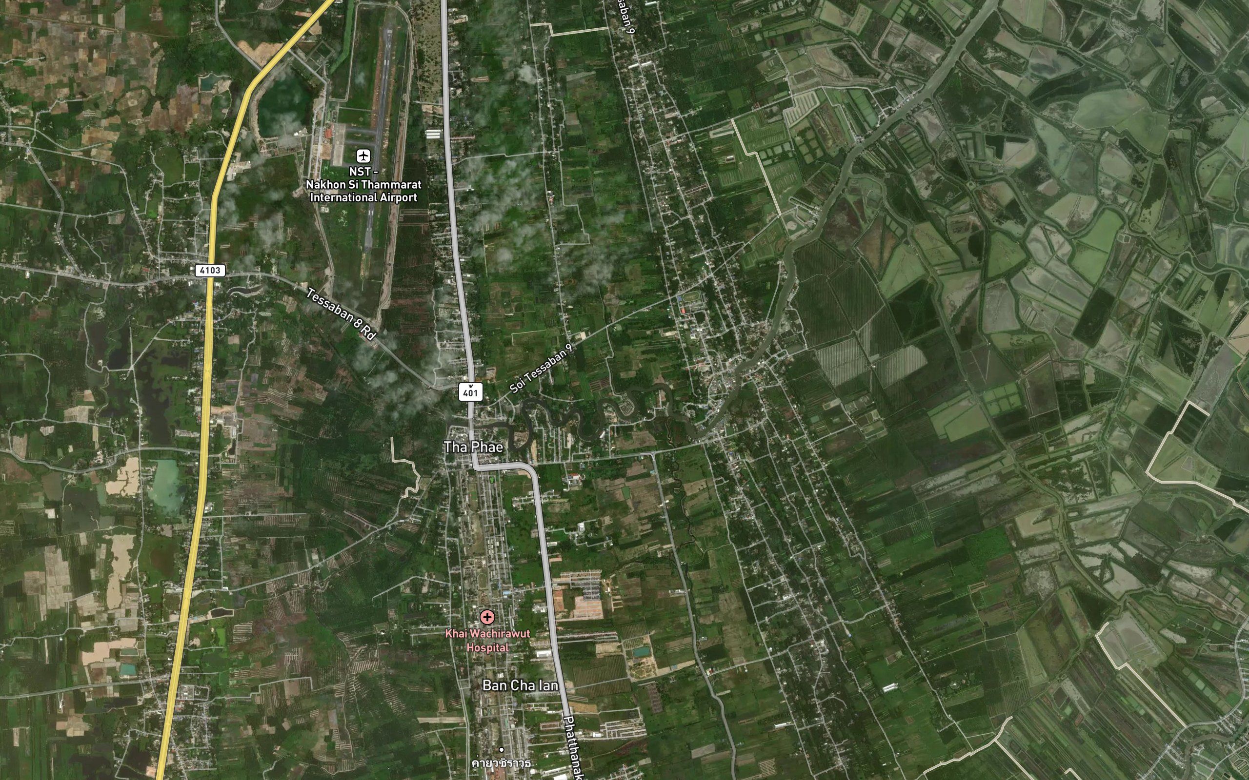 Khlong Bang Yai
