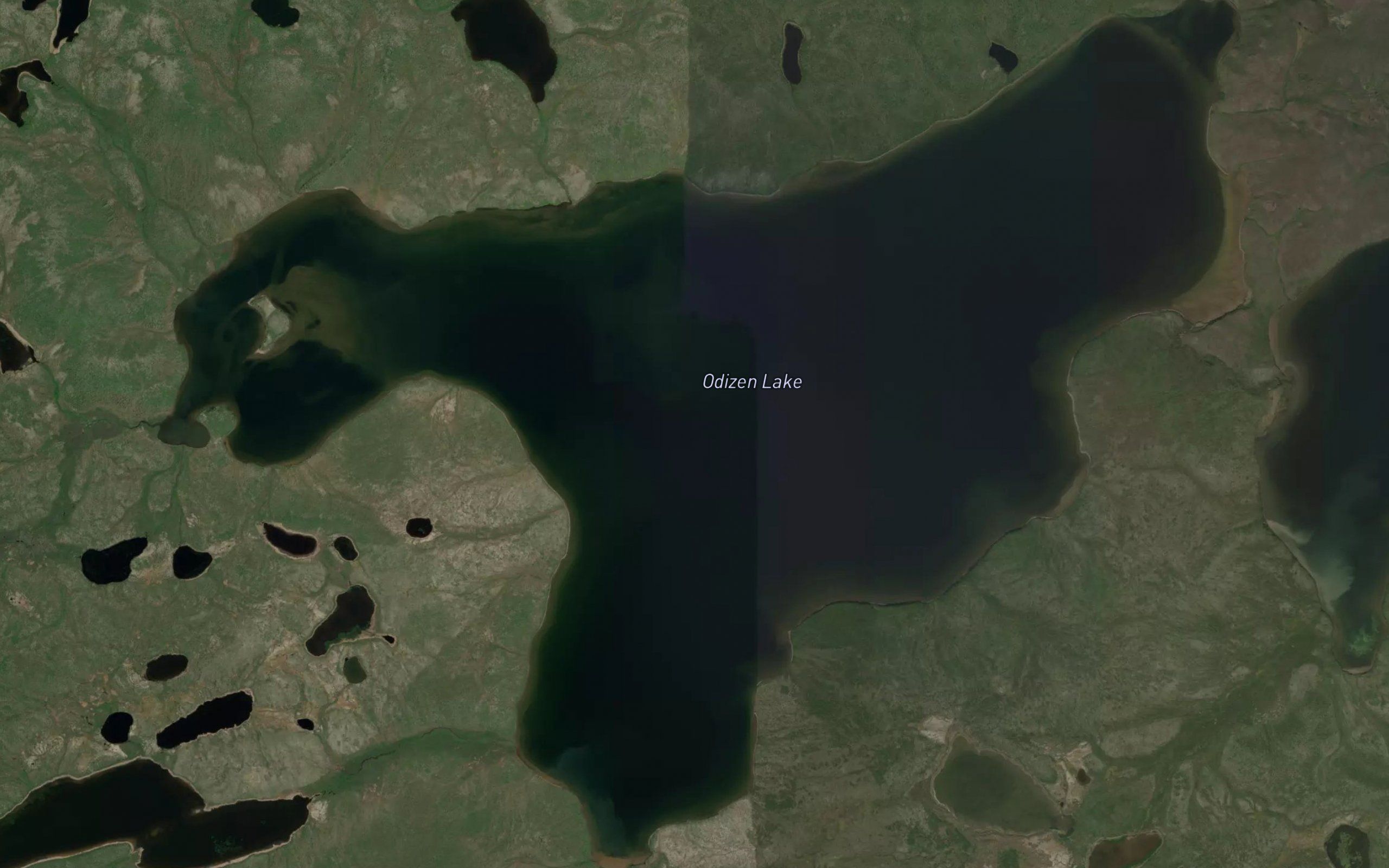 Odizen Lake