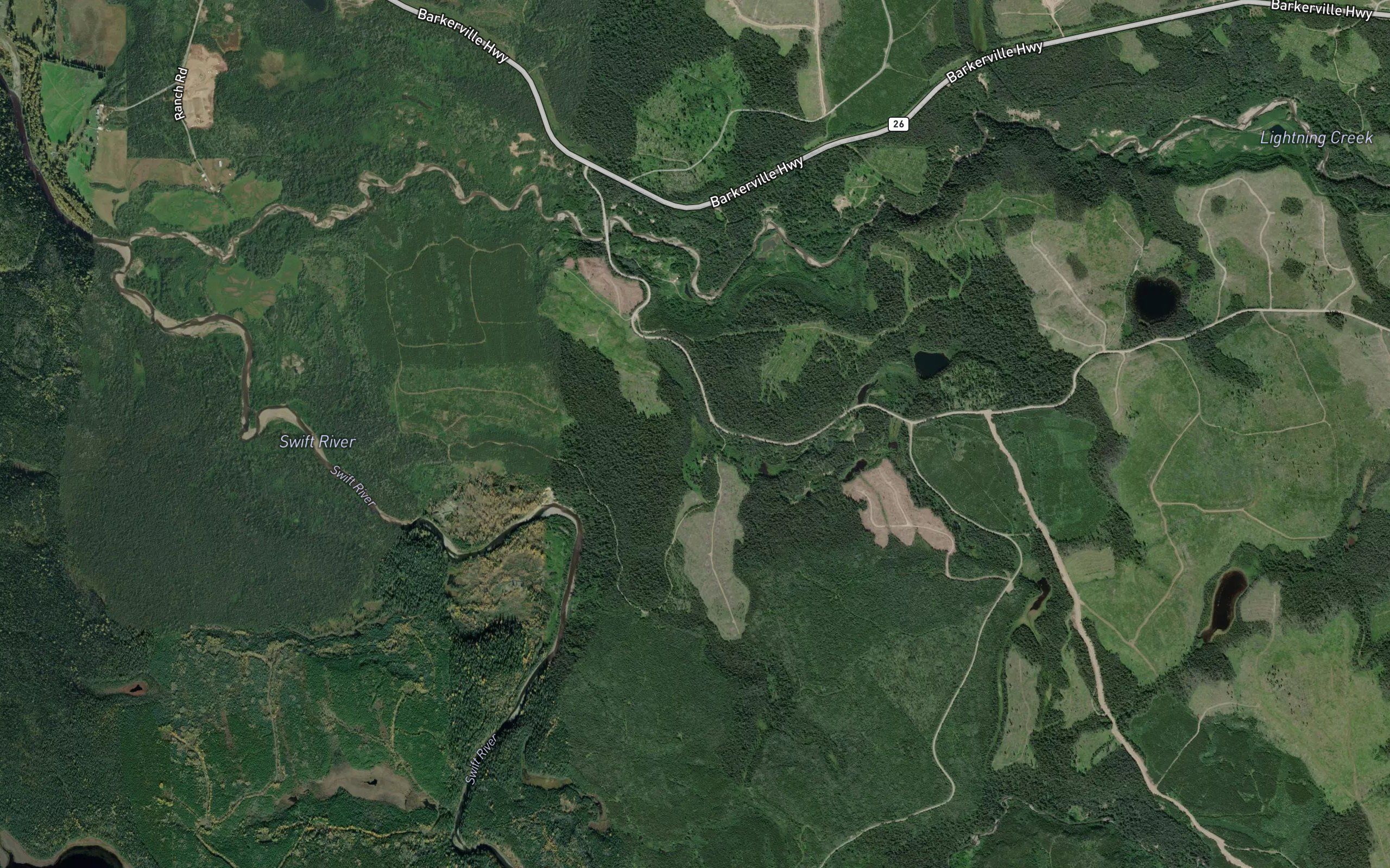 Lost Valley Creek