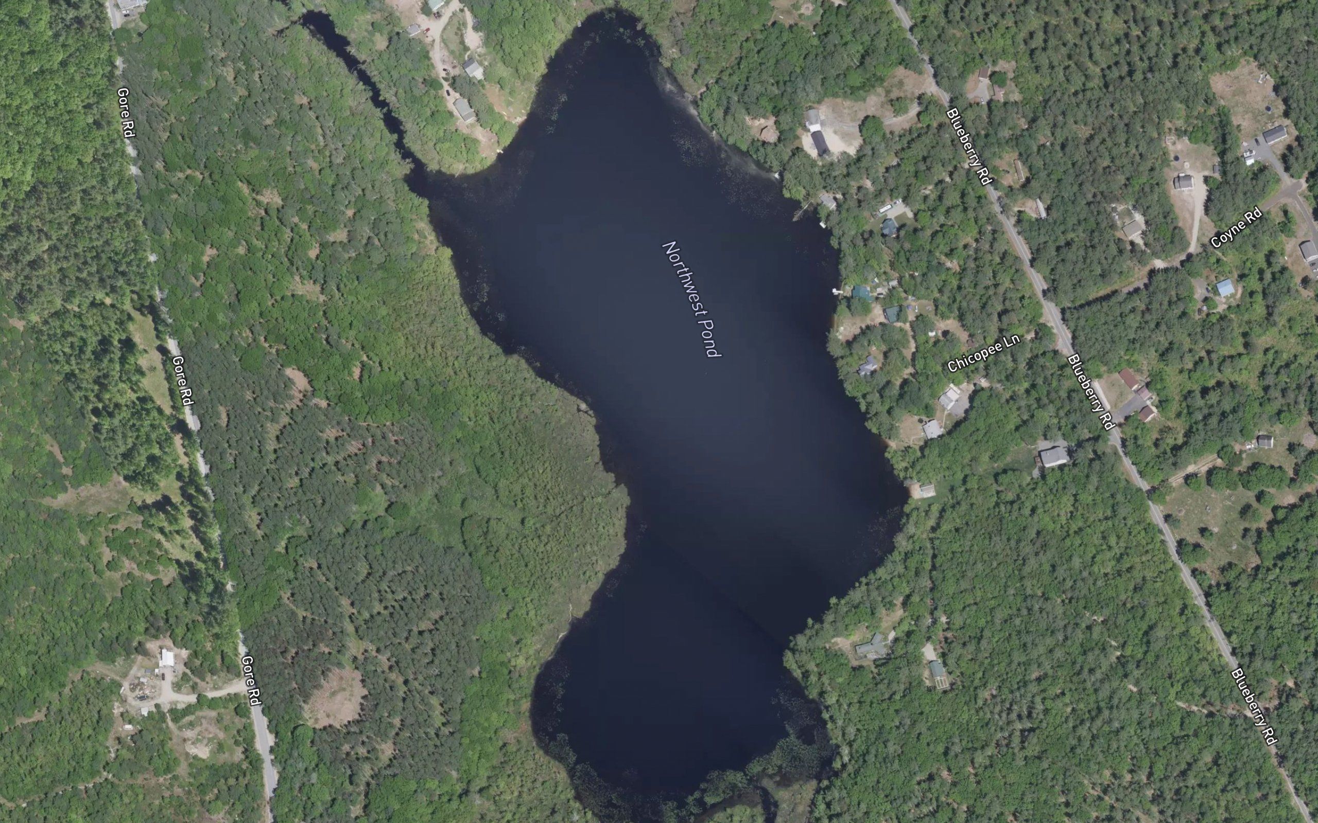 Northwest Pond