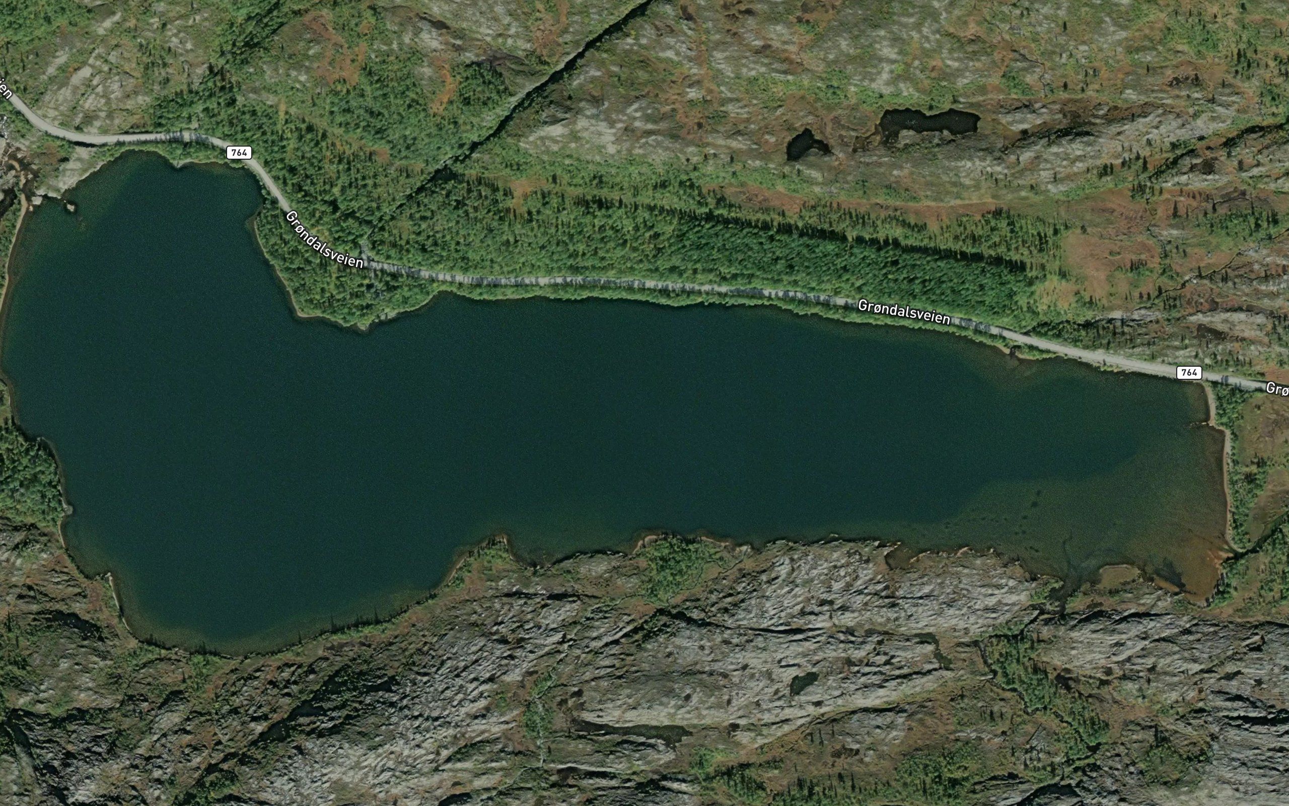 Skorovatn