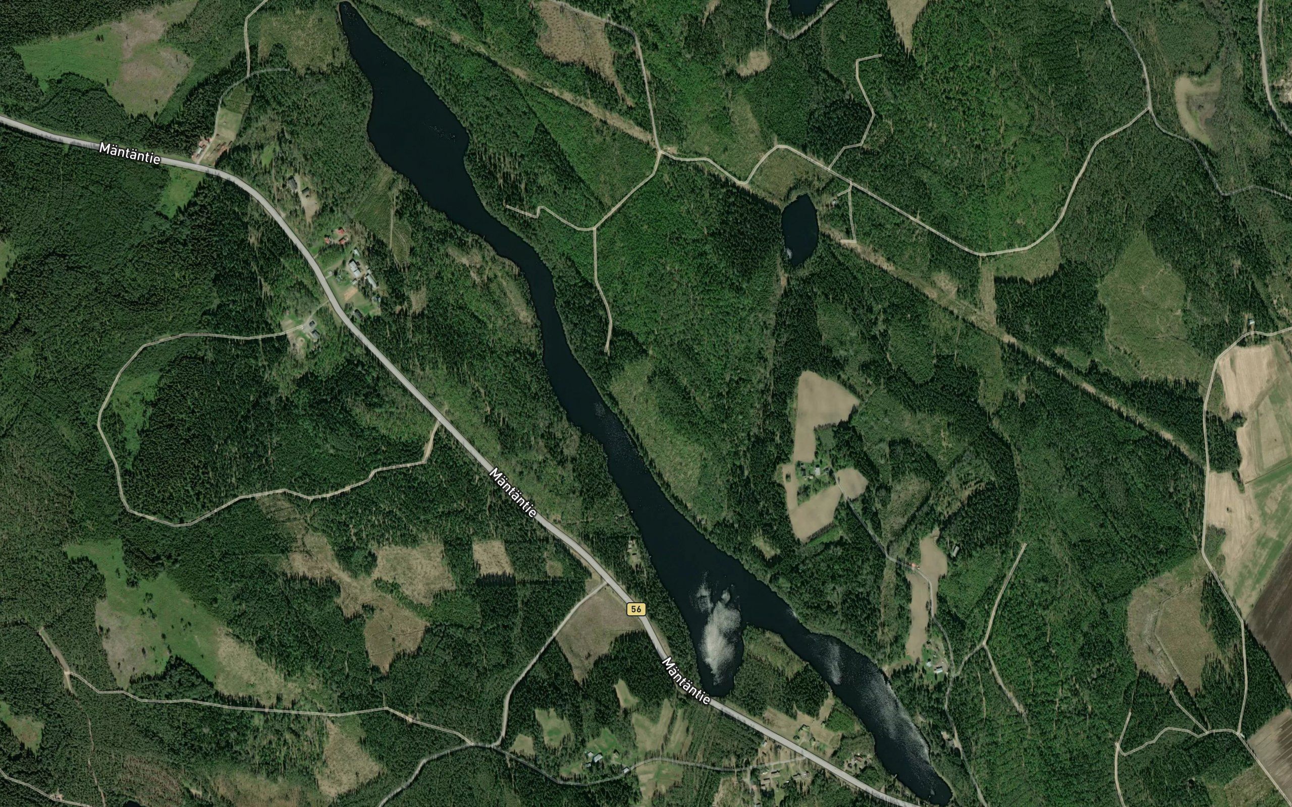 Mustinganjarvi
