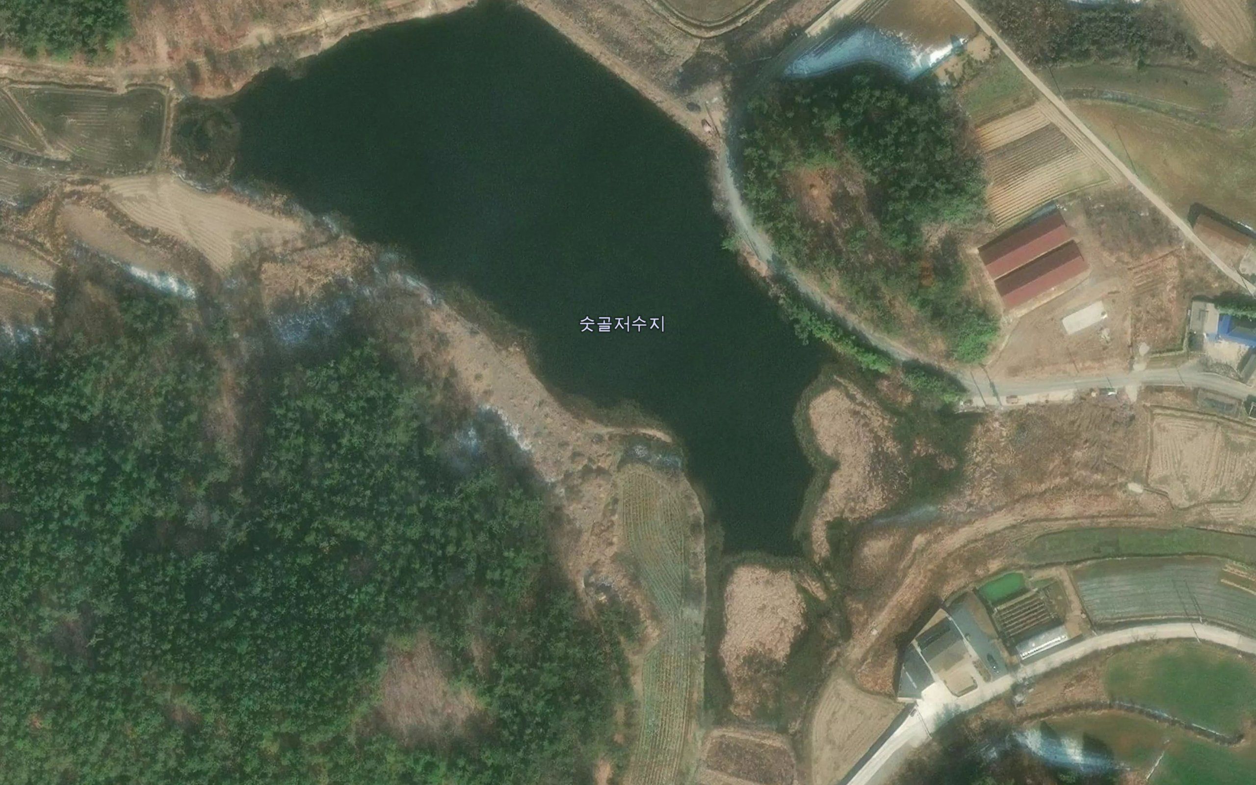 Samcheonjeosuji