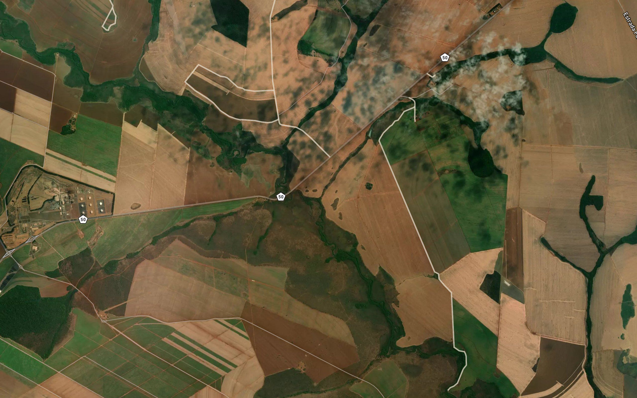 Corrego do Guariba