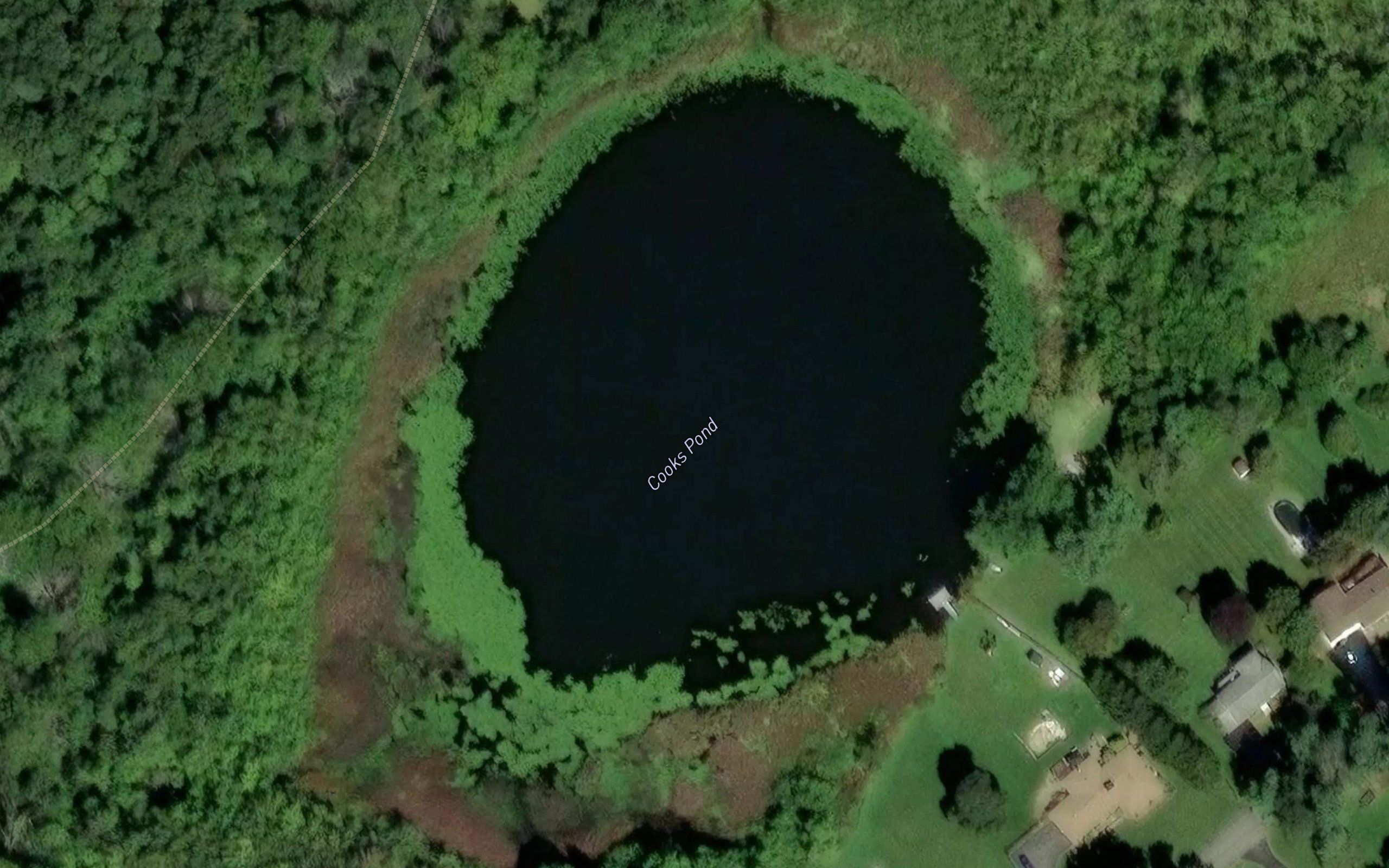 Cooks Pond