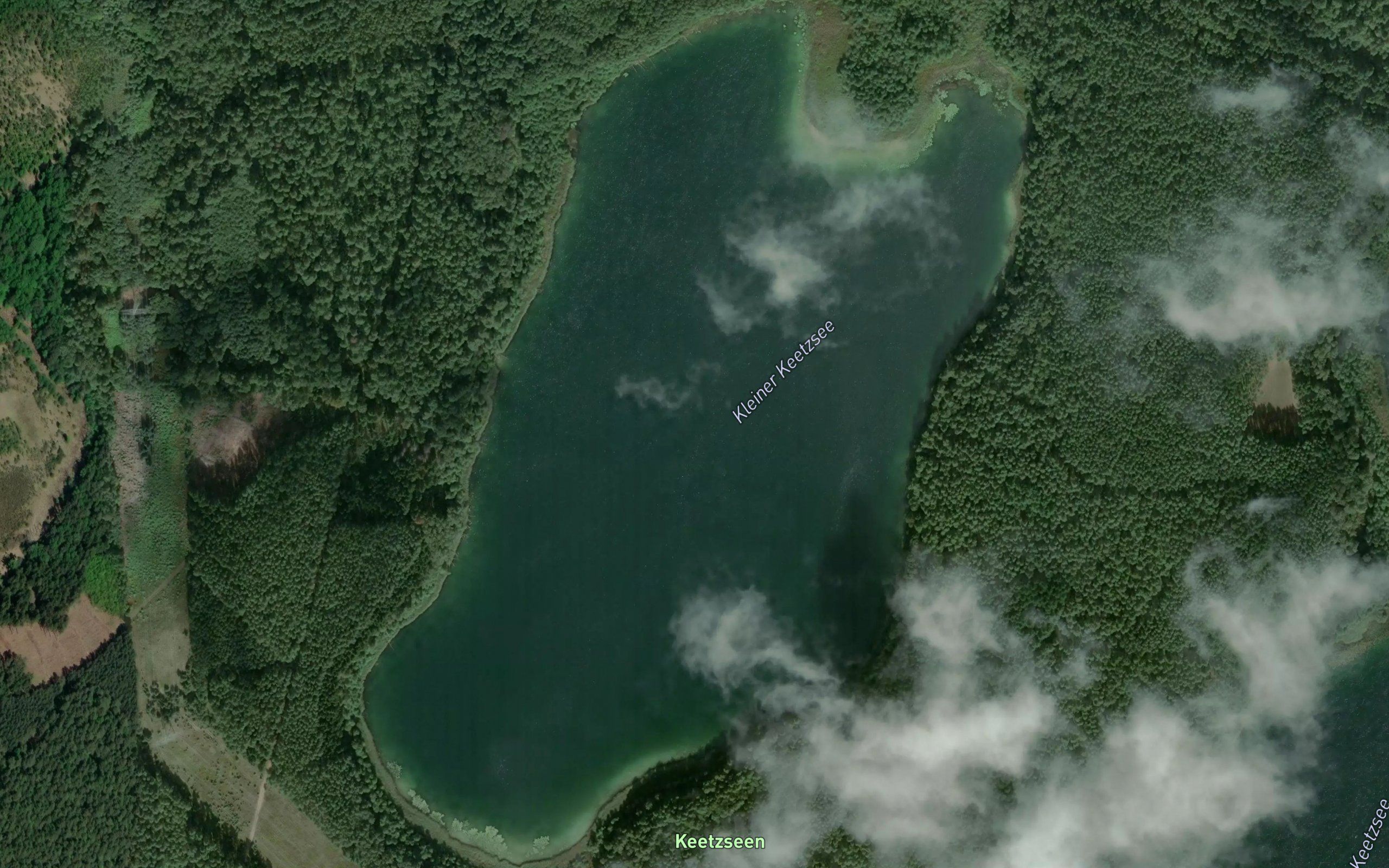 Kleiner Keetzsee