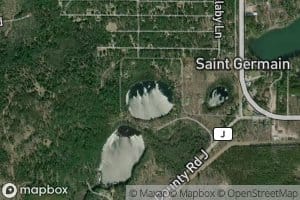 Little Mamie Lake