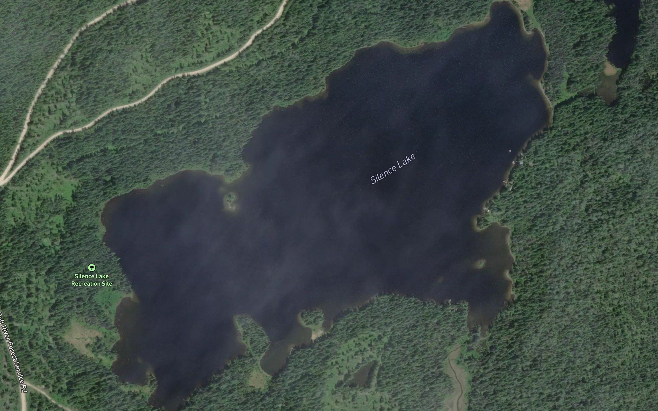 Silence Lake