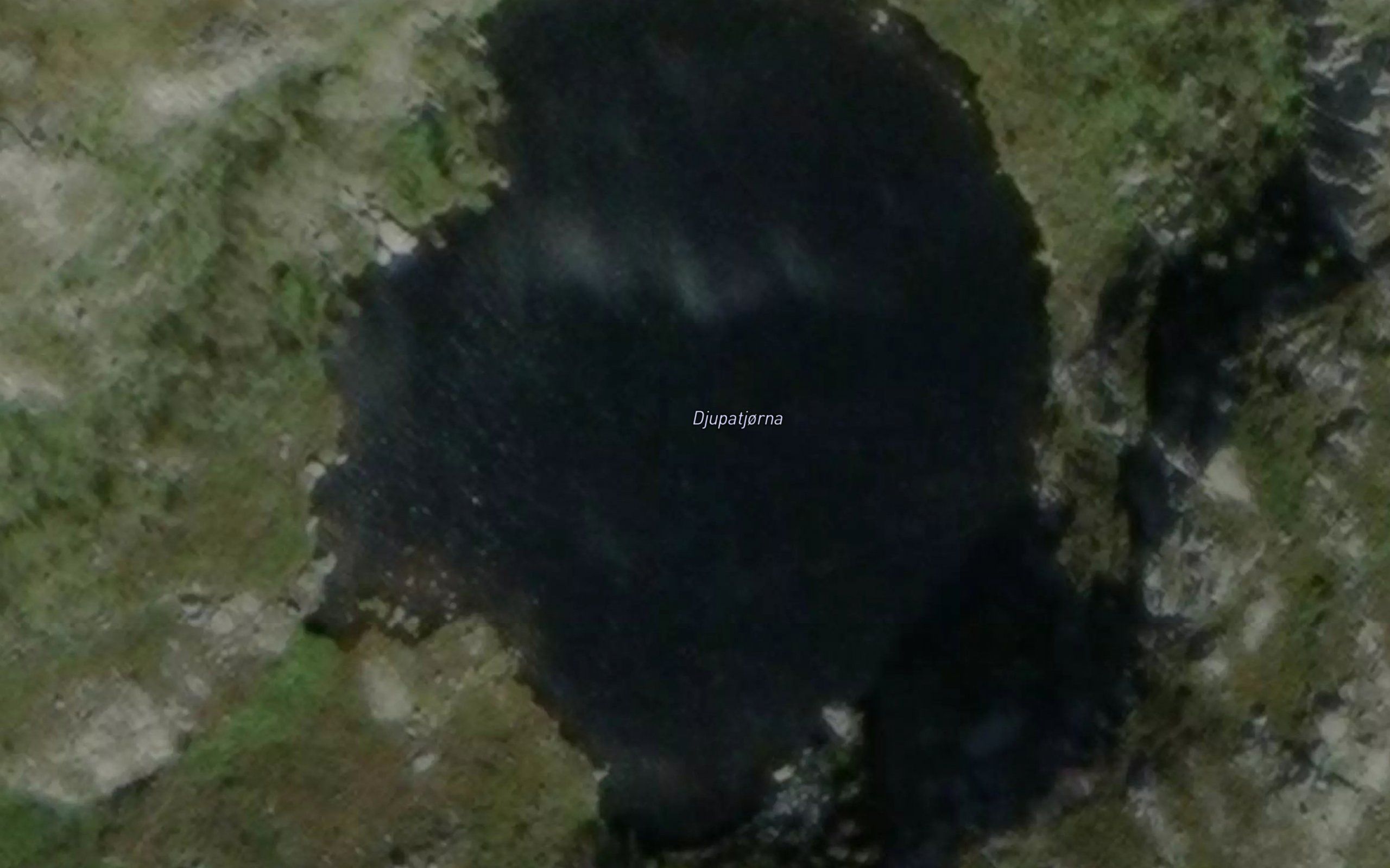 Djupatjorna