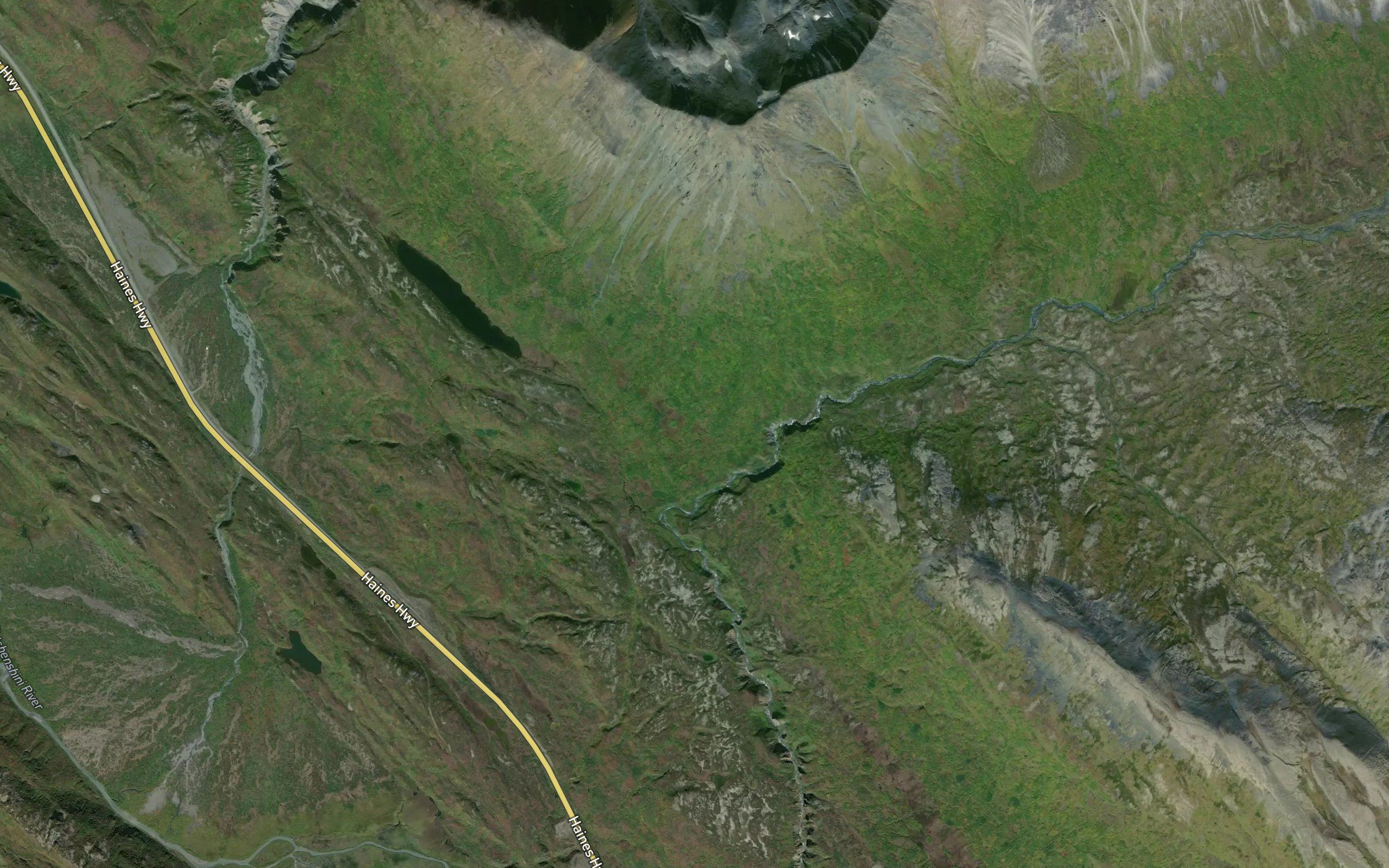 Goat Creek