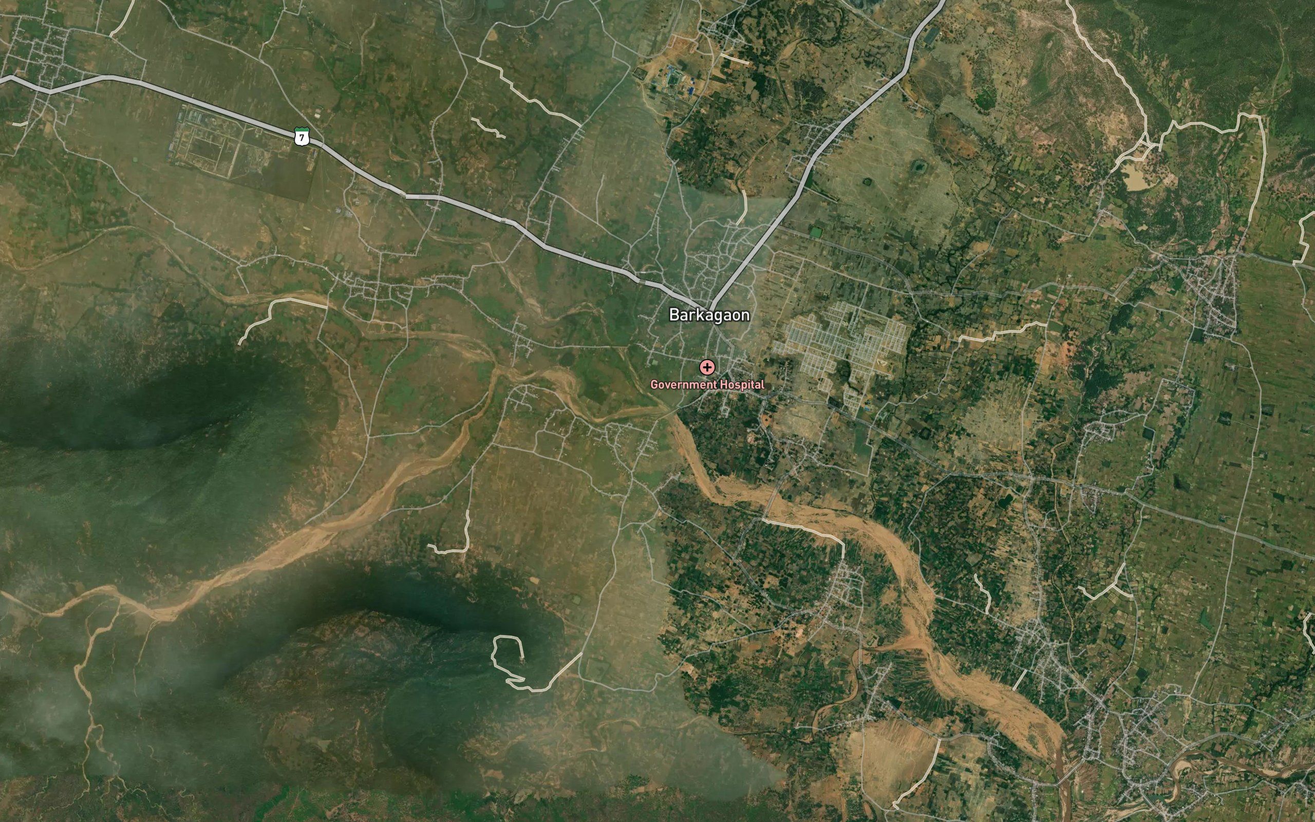 Ghaghra Nadi
