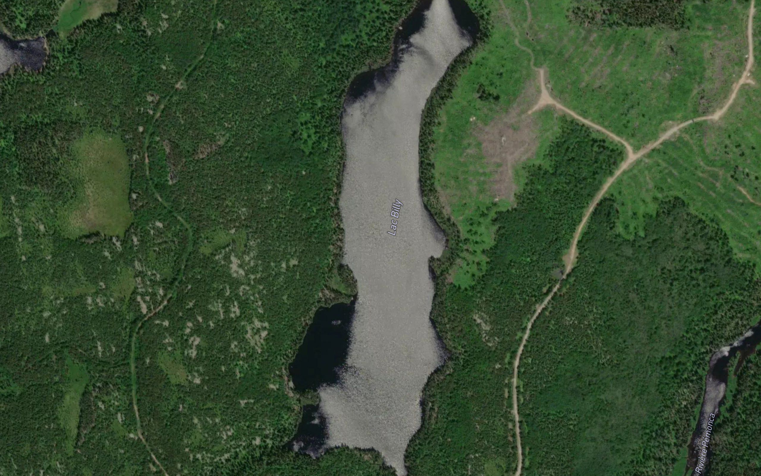 Lac Billy